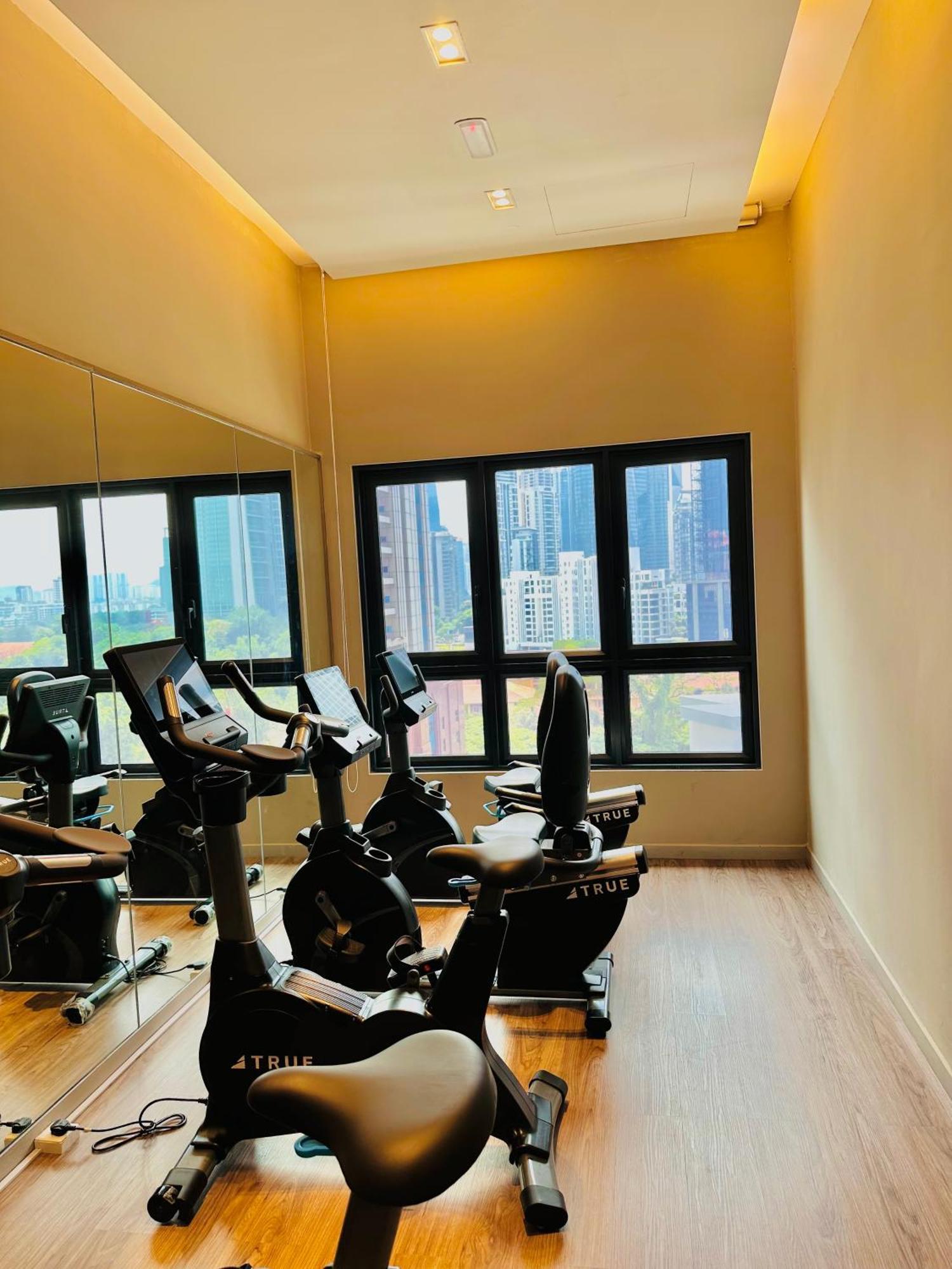 Appartement Agile Bukit Bintang At Kuala Lumpur