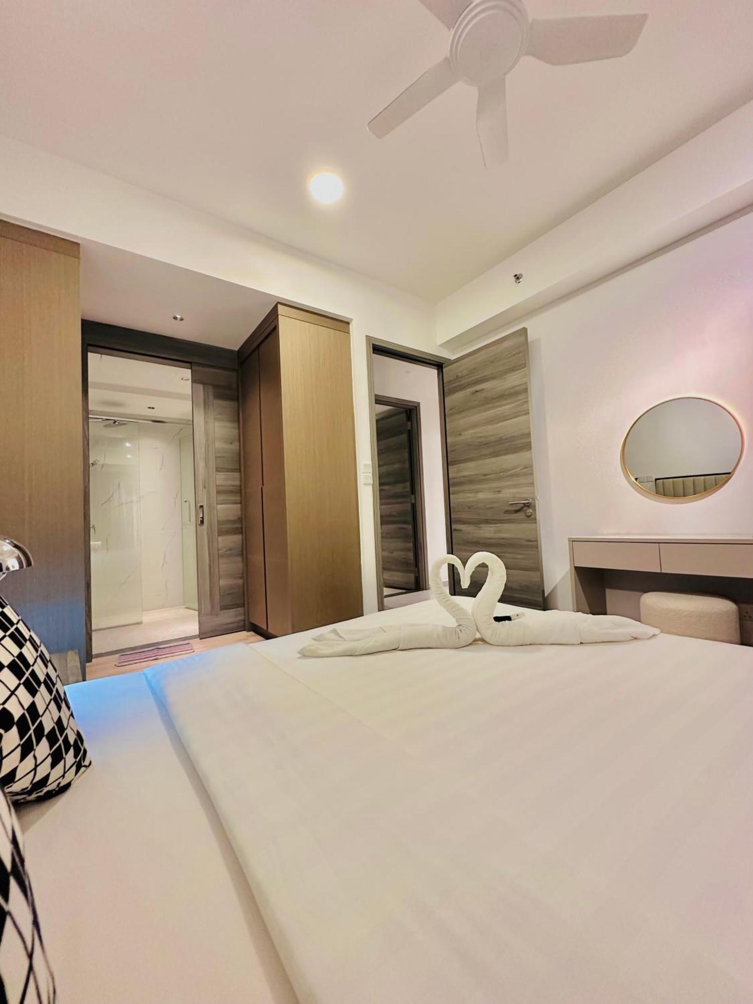 Appartement Agile Bukit Bintang At Kuala Lumpur