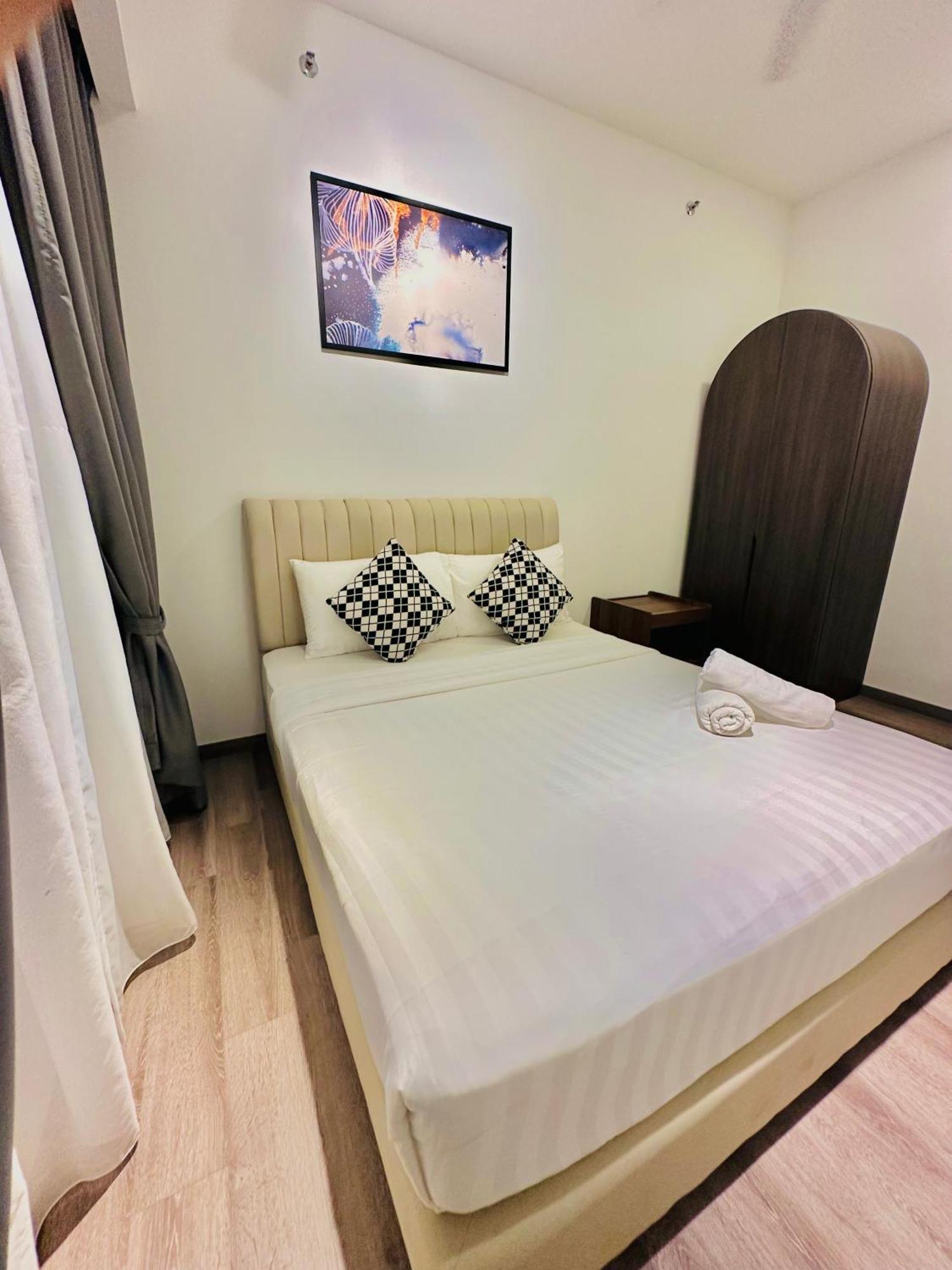 Agile Bukit Bintang At Appartement