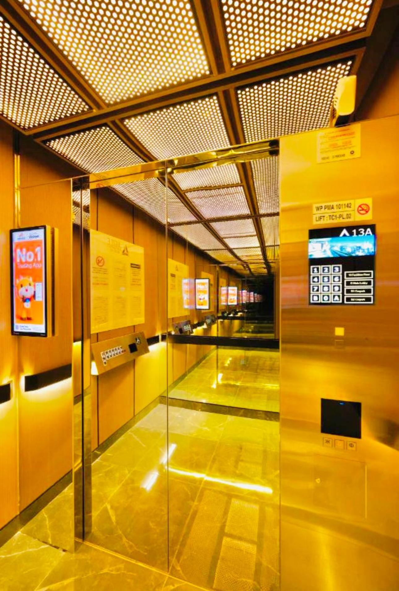 Agile Bukit Bintang At Appartement