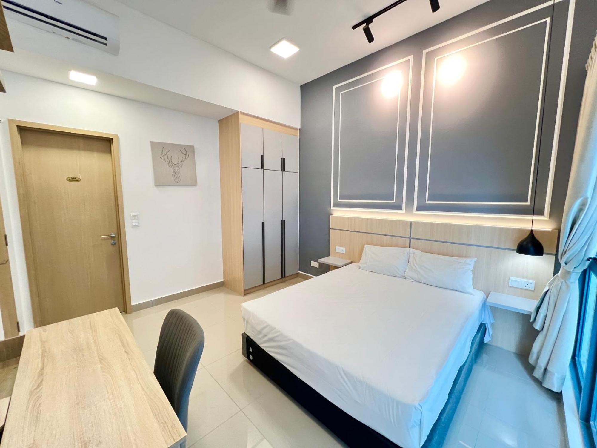 Apartment Colony Service Klcc At Sky World Kuala Lumpur