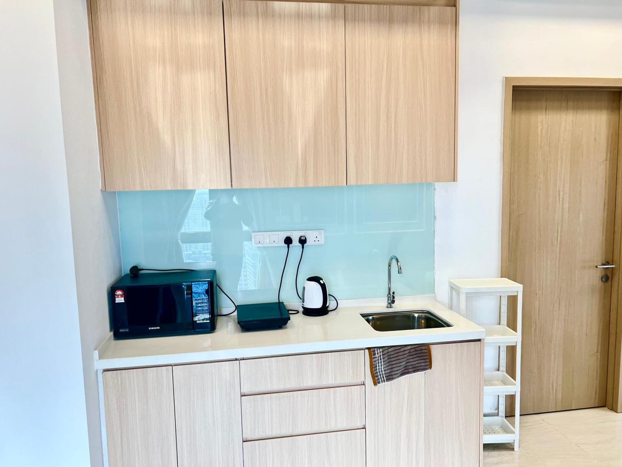 Apartment Colony Service Klcc At Sky World *