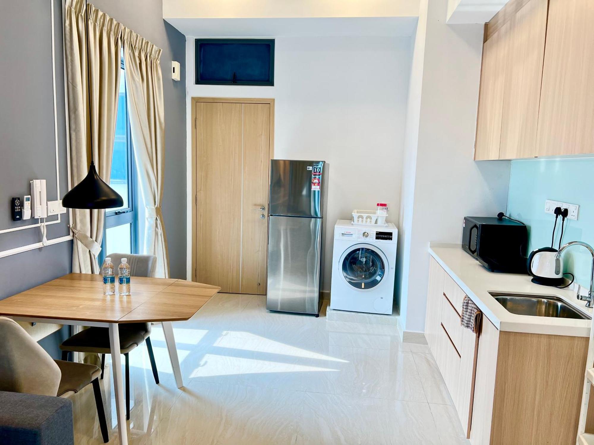 Apartment Colony Service Klcc At Sky World *