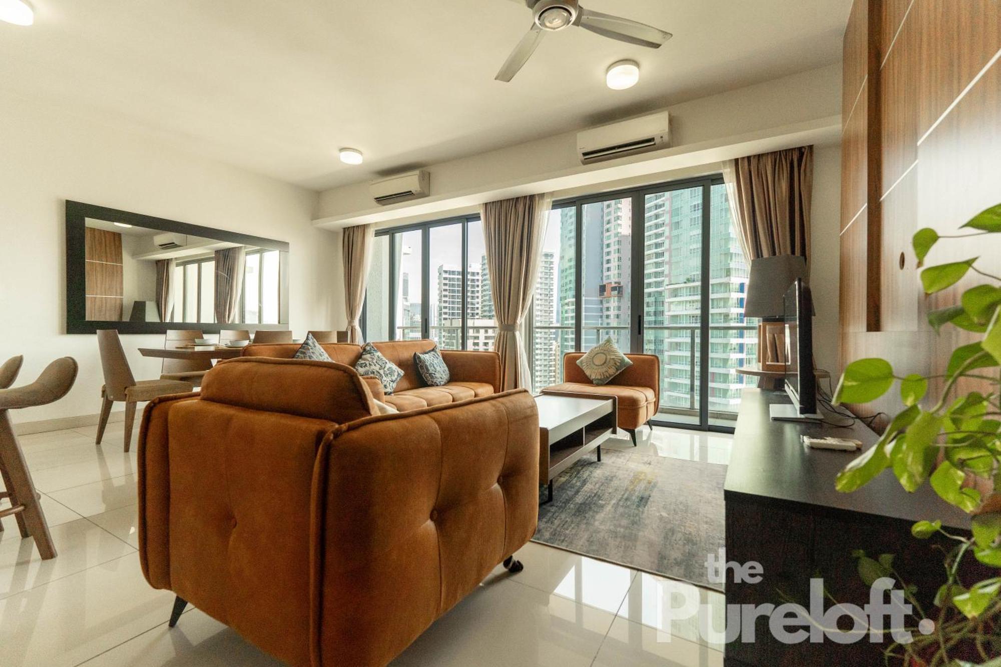 Suasana Bukit Ceylon Klcc * Kuala Lumpur