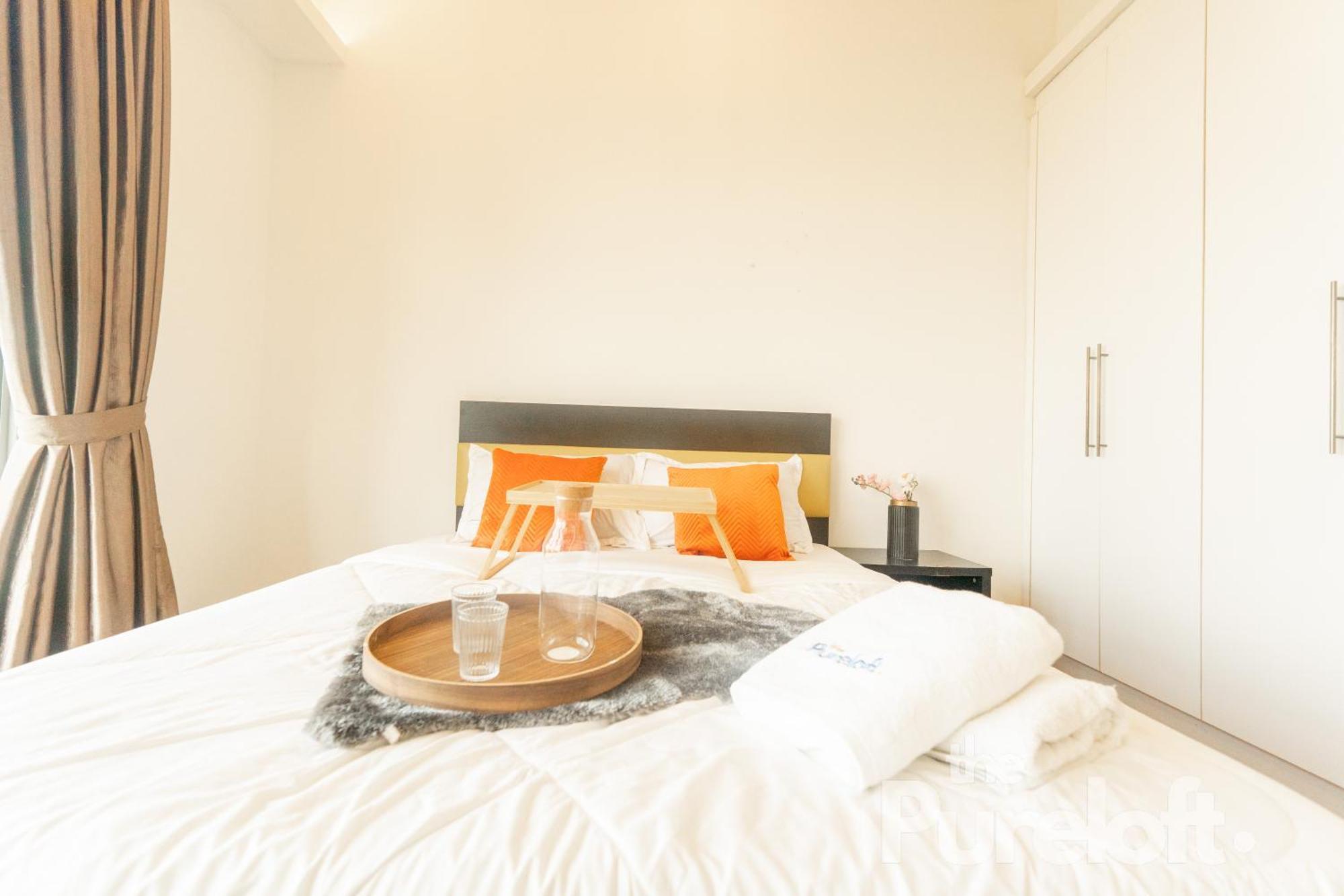 Apartment Suasana Bukit Ceylon Klcc Kuala Lumpur
