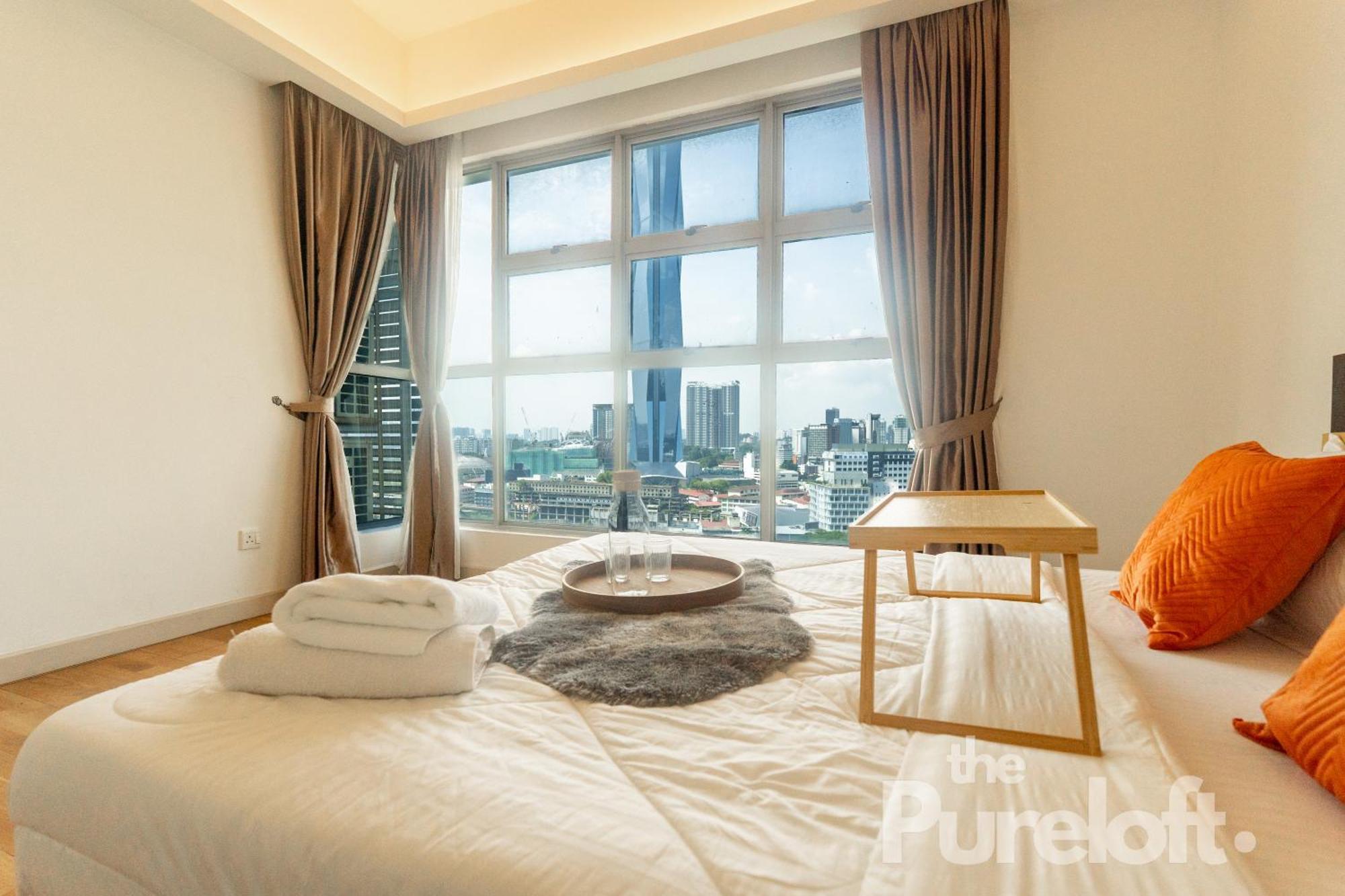 Suasana Bukit Ceylon Klcc * Kuala Lumpur