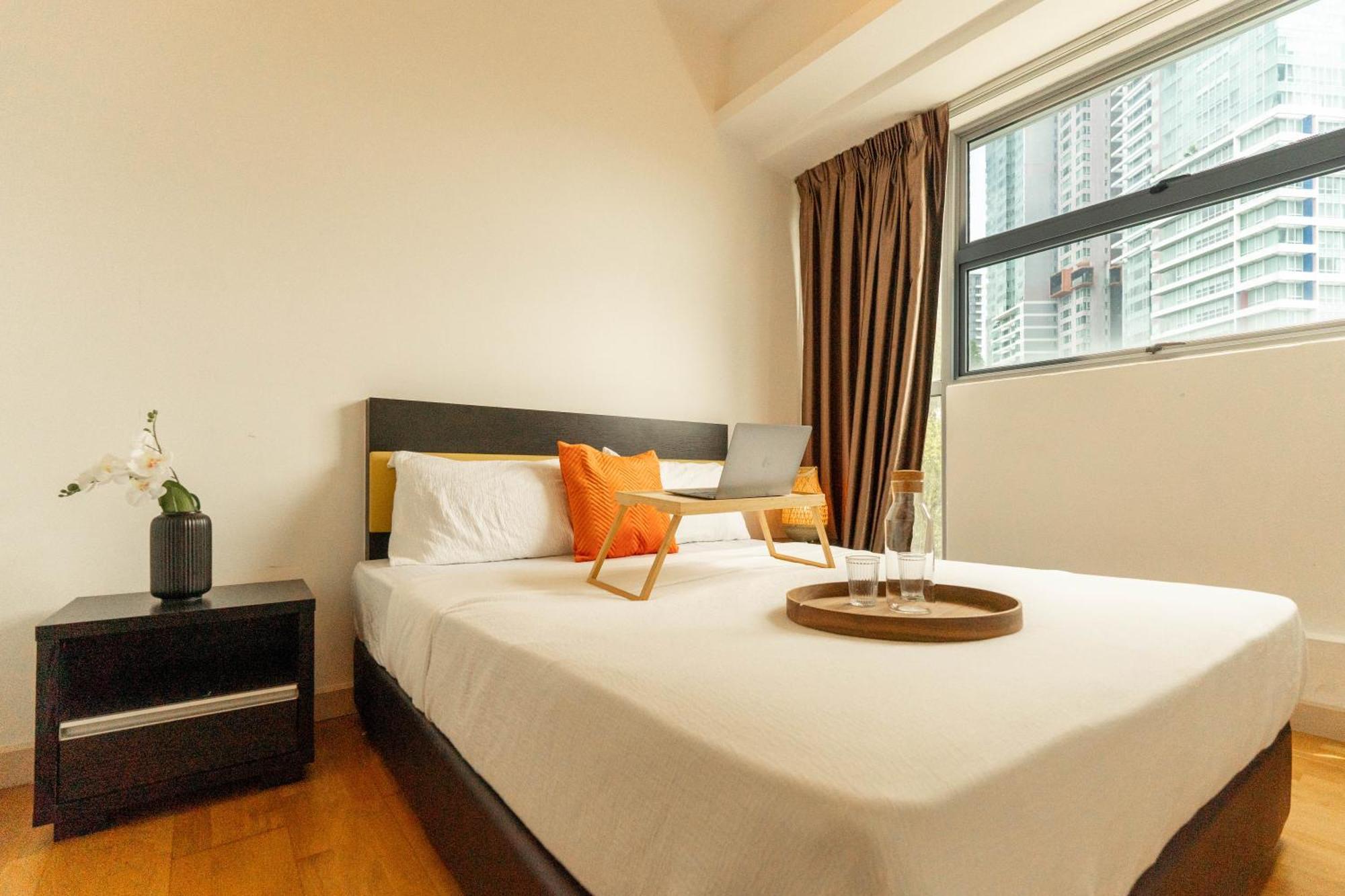 Apartment Suasana Bukit Ceylon Klcc Kuala Lumpur