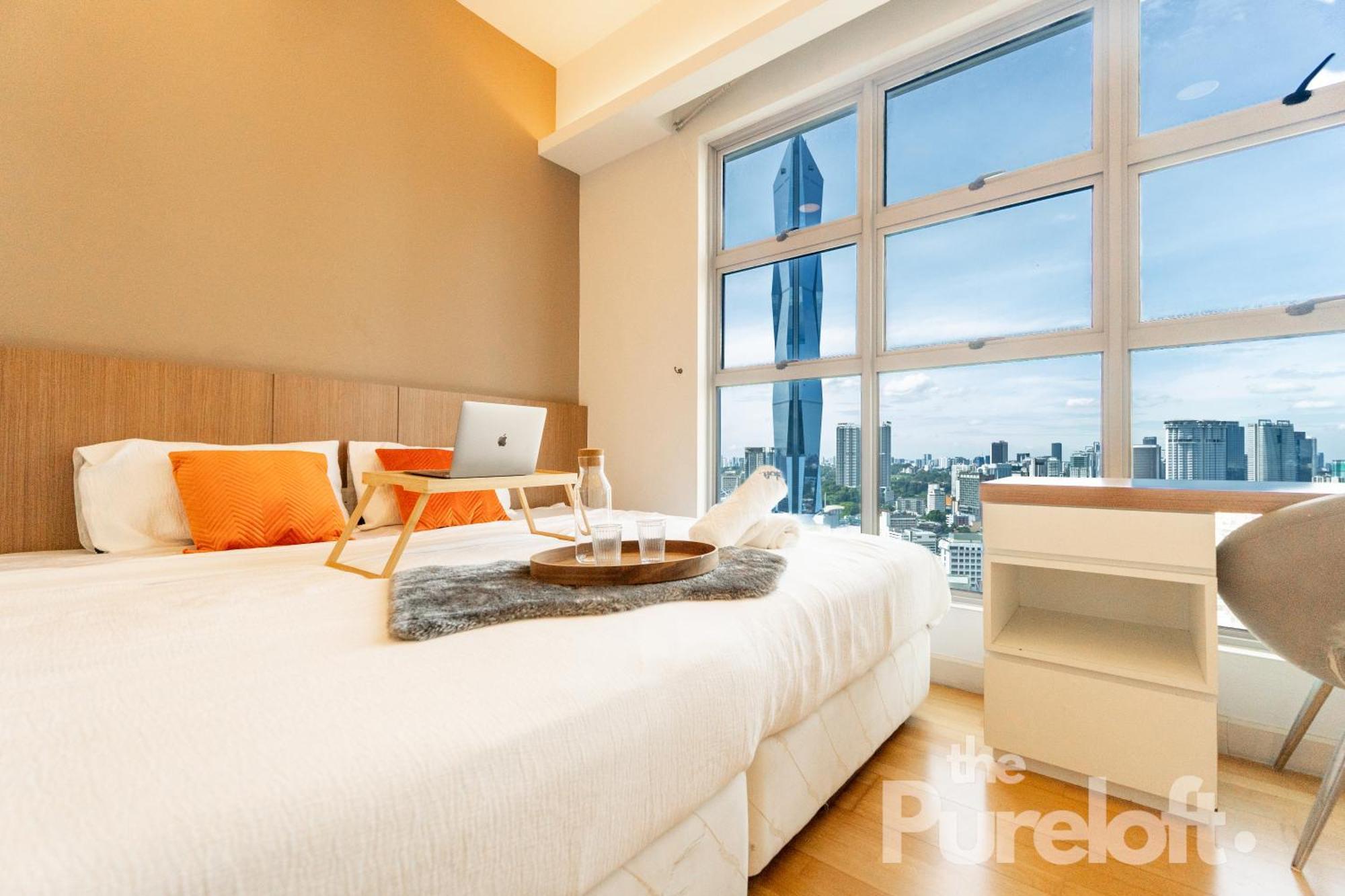 Apartment Suasana Bukit Ceylon Klcc *