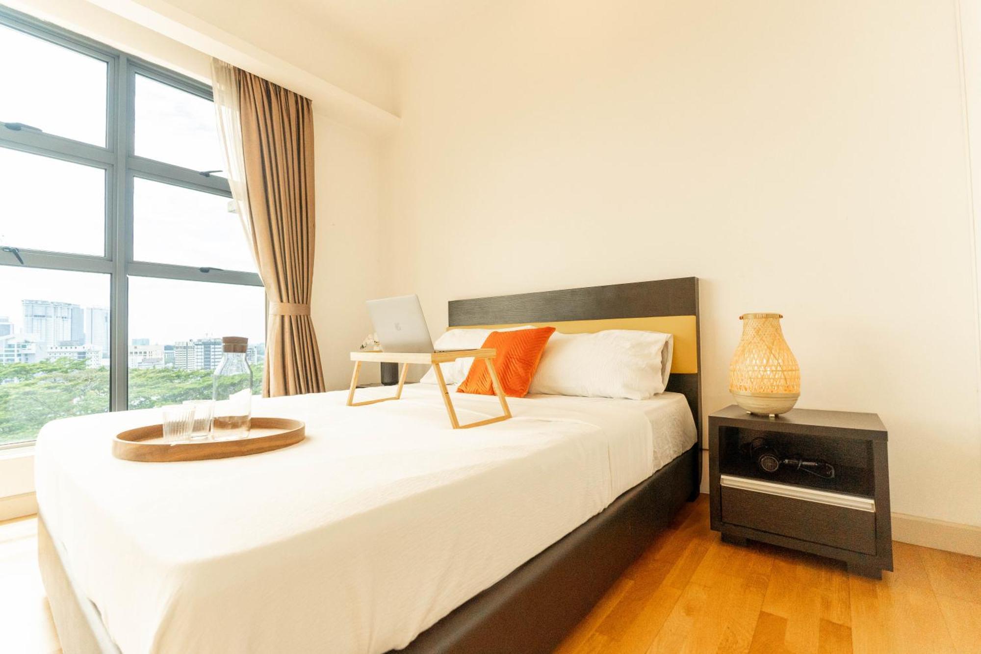 Apartment Suasana Bukit Ceylon Klcc *
