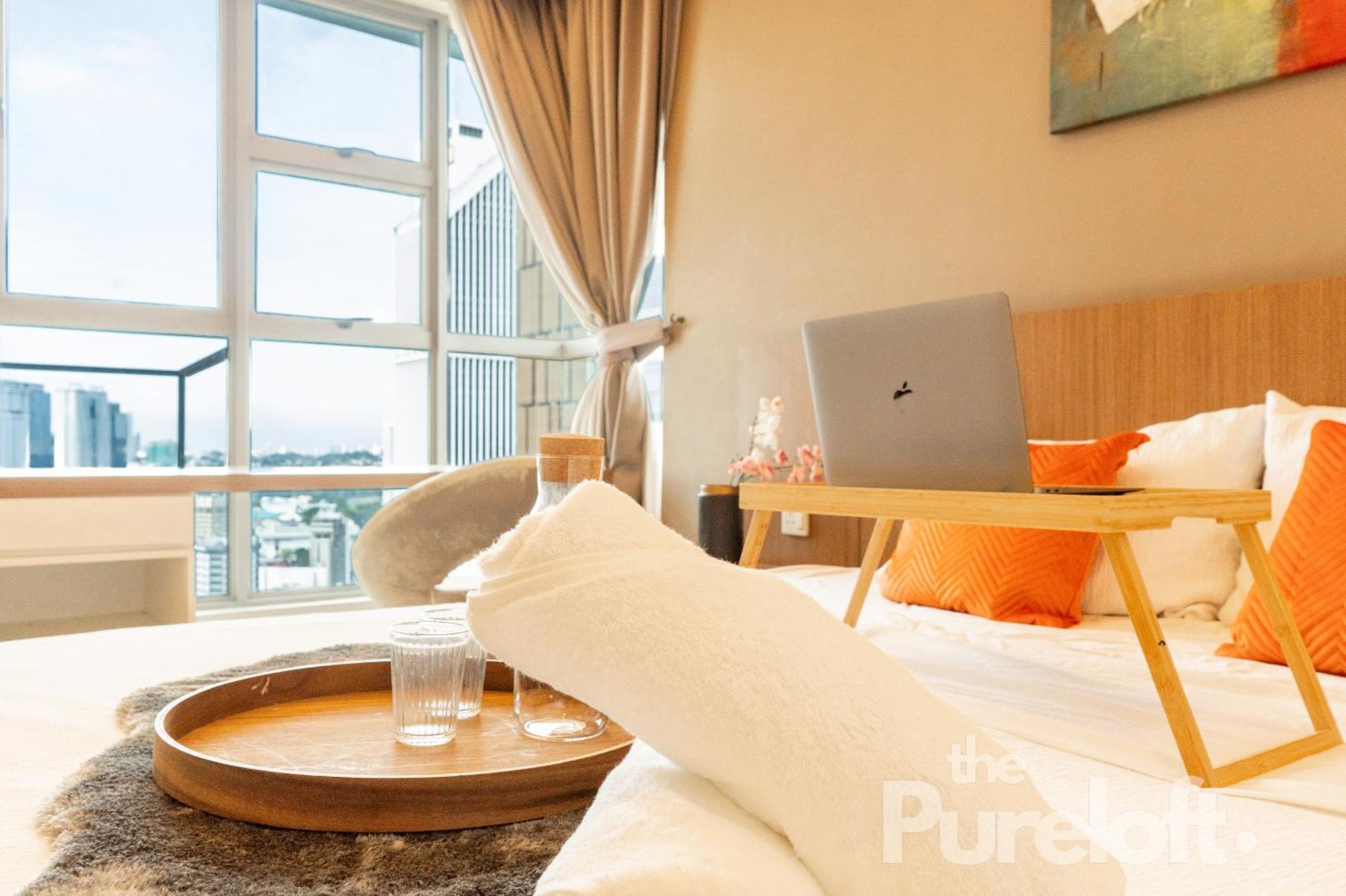 Apartment Suasana Bukit Ceylon Klcc *