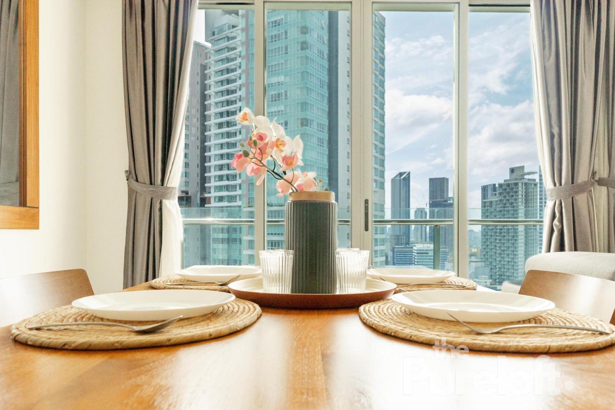 Suasana Bukit Ceylon Klcc *