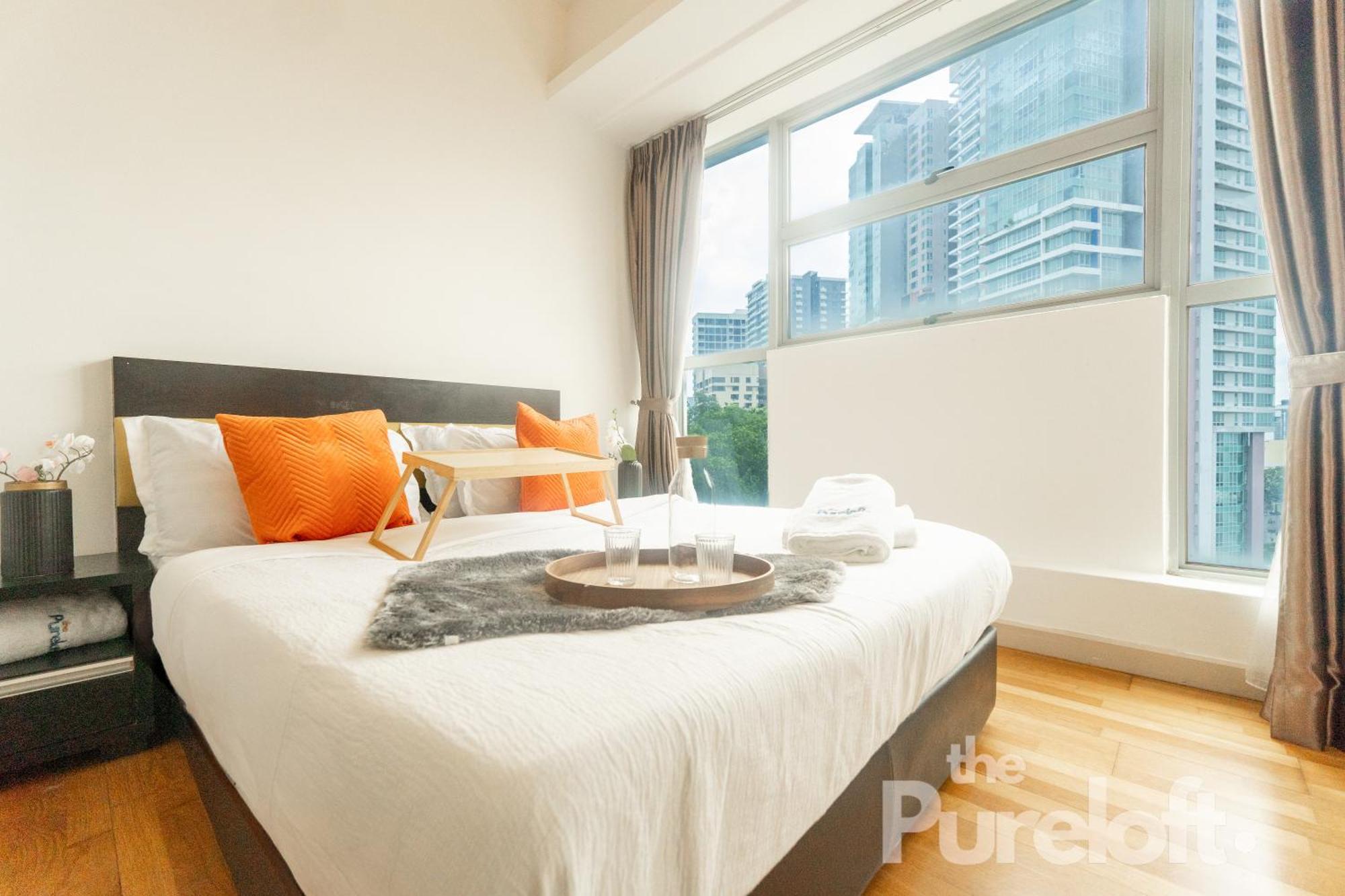 Apartment Suasana Bukit Ceylon Klcc