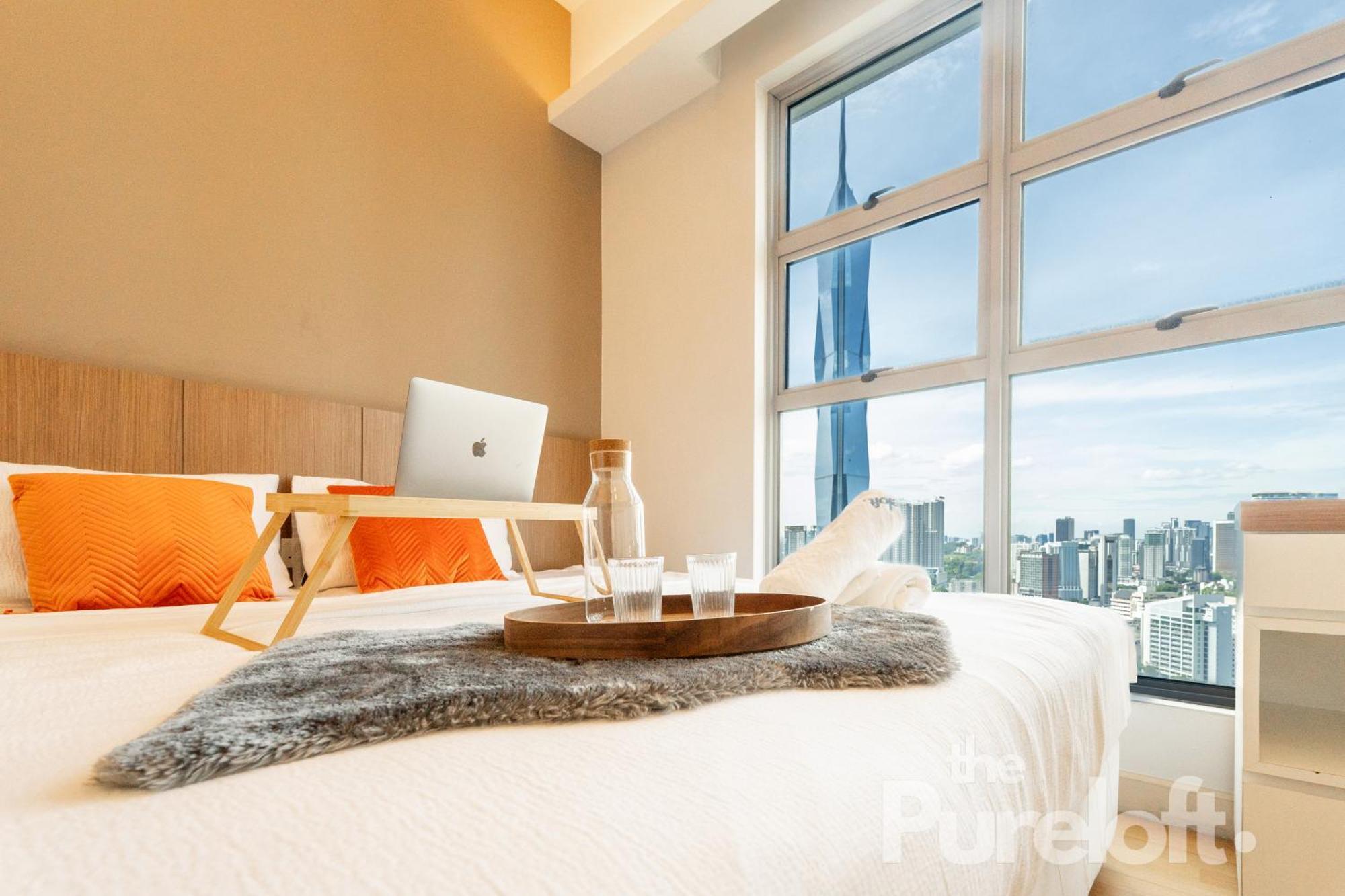 Apartment Suasana Bukit Ceylon Klcc