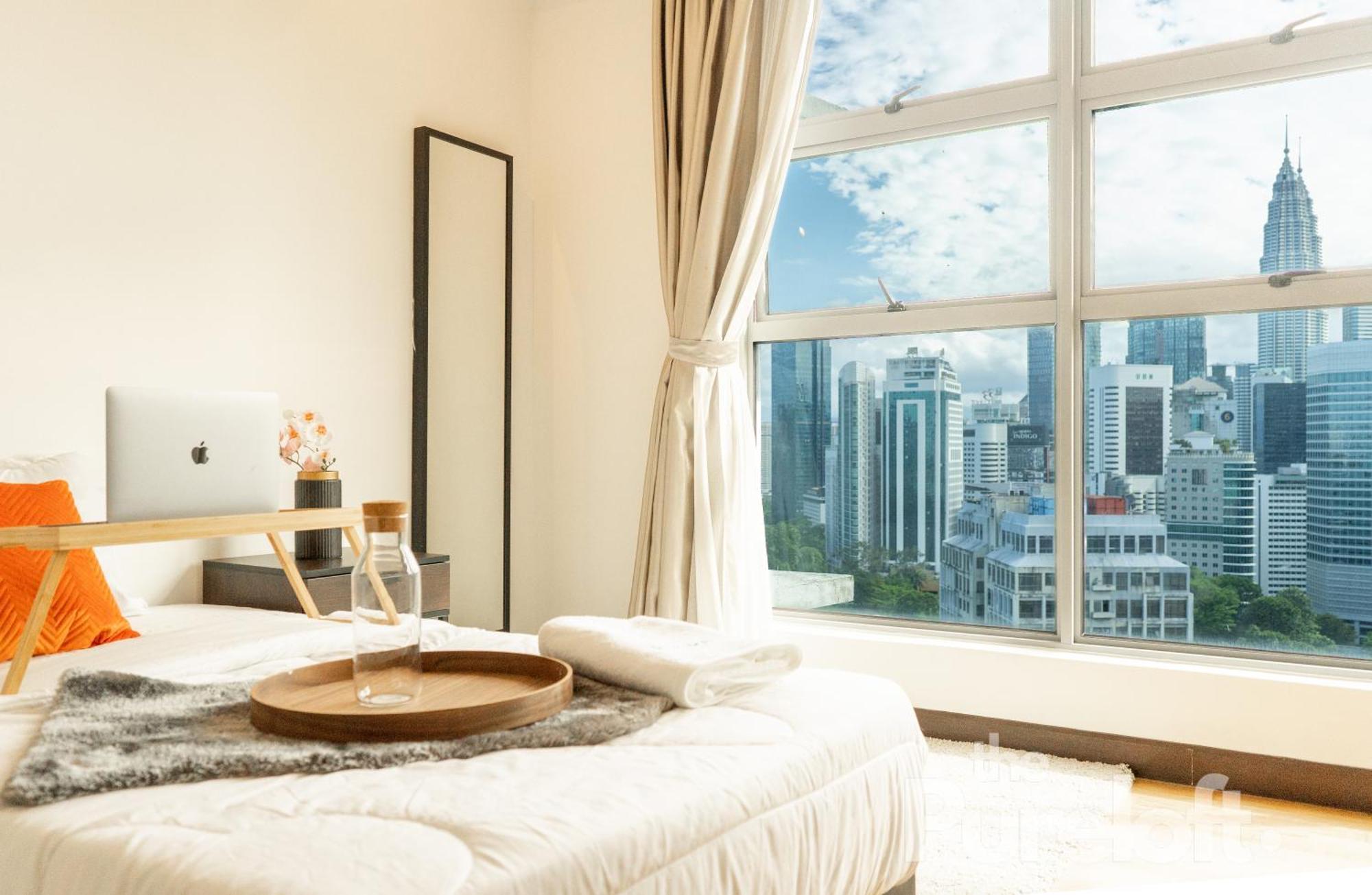 Apartment Suasana Bukit Ceylon Klcc Kuala Lumpur