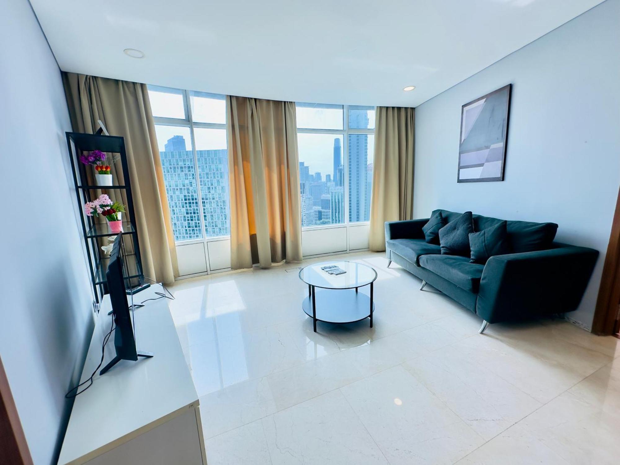 Vortex Klcc Private Apartment