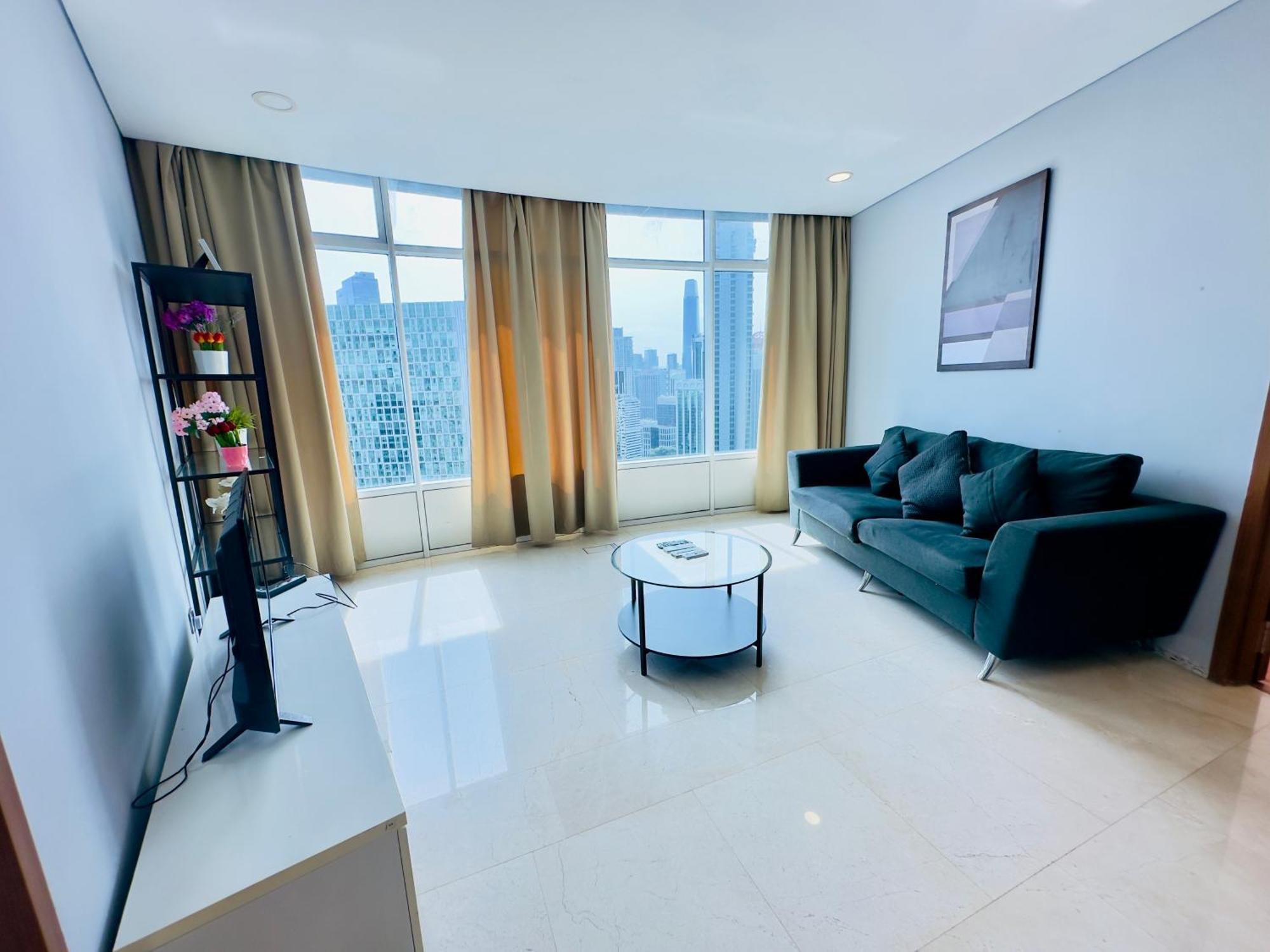Apartment Vortex Klcc Private Kuala Lumpur