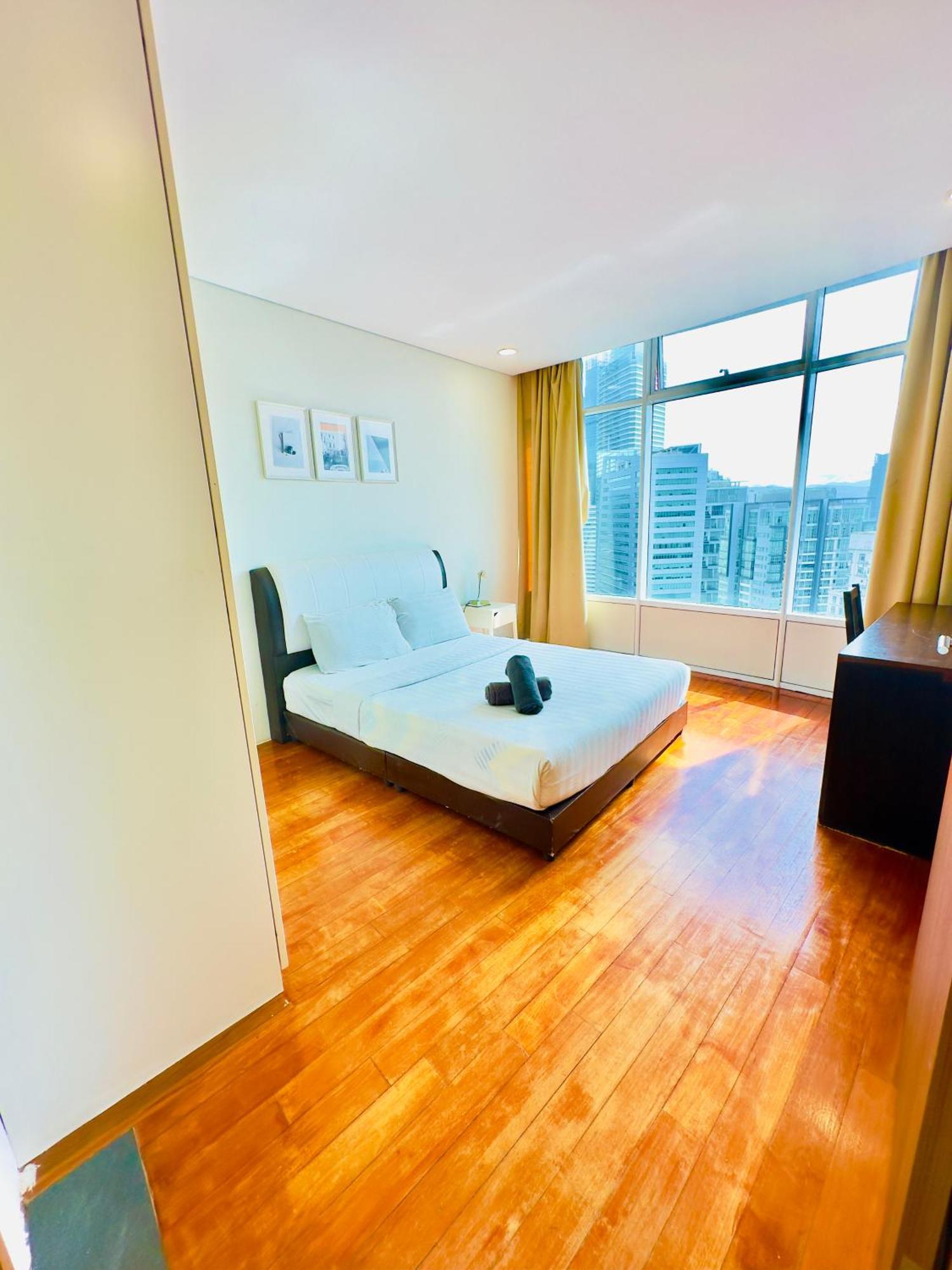 Apartment Vortex Klcc Private *