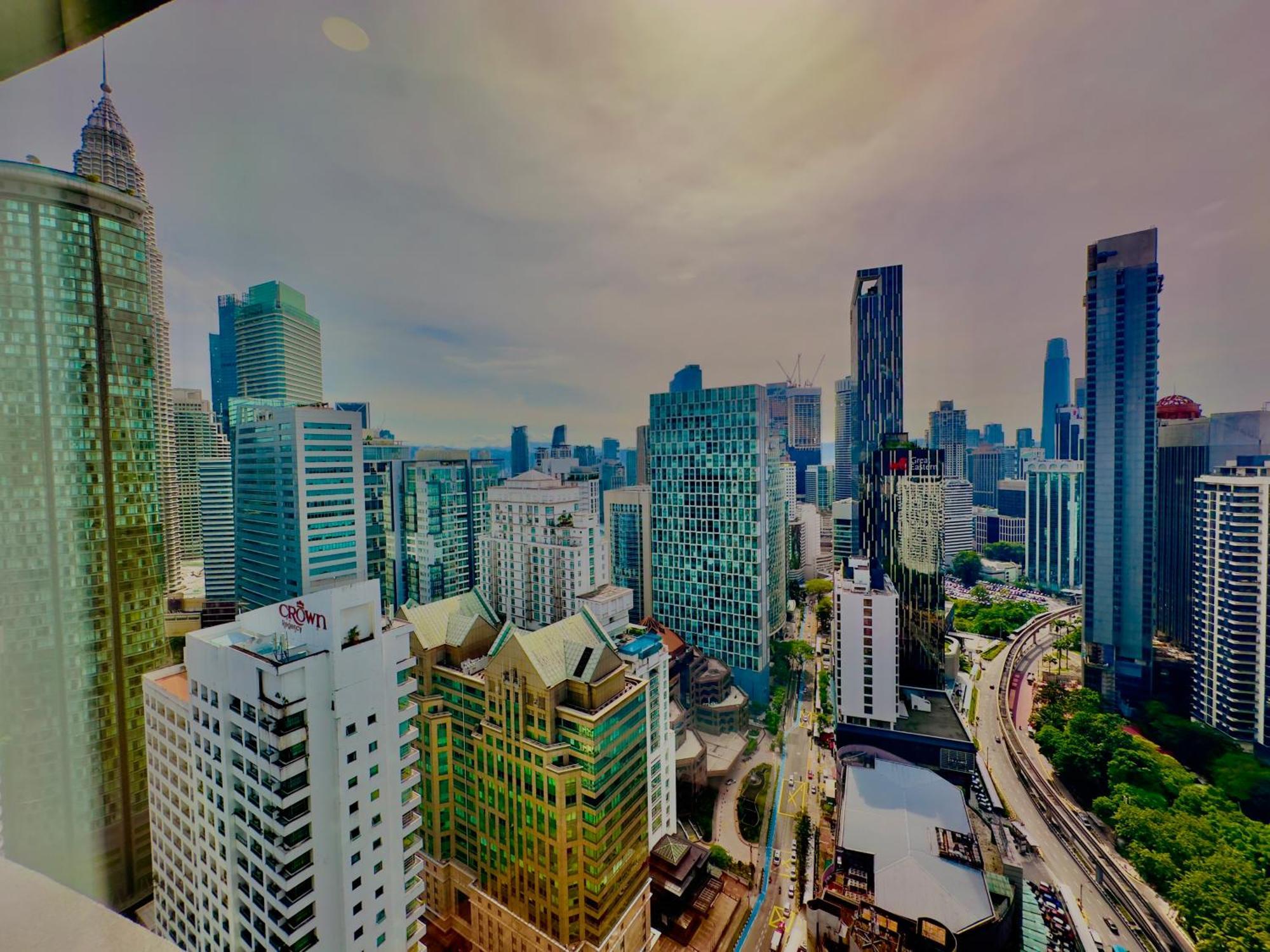 Vortex Klcc Private Kuala Lumpur