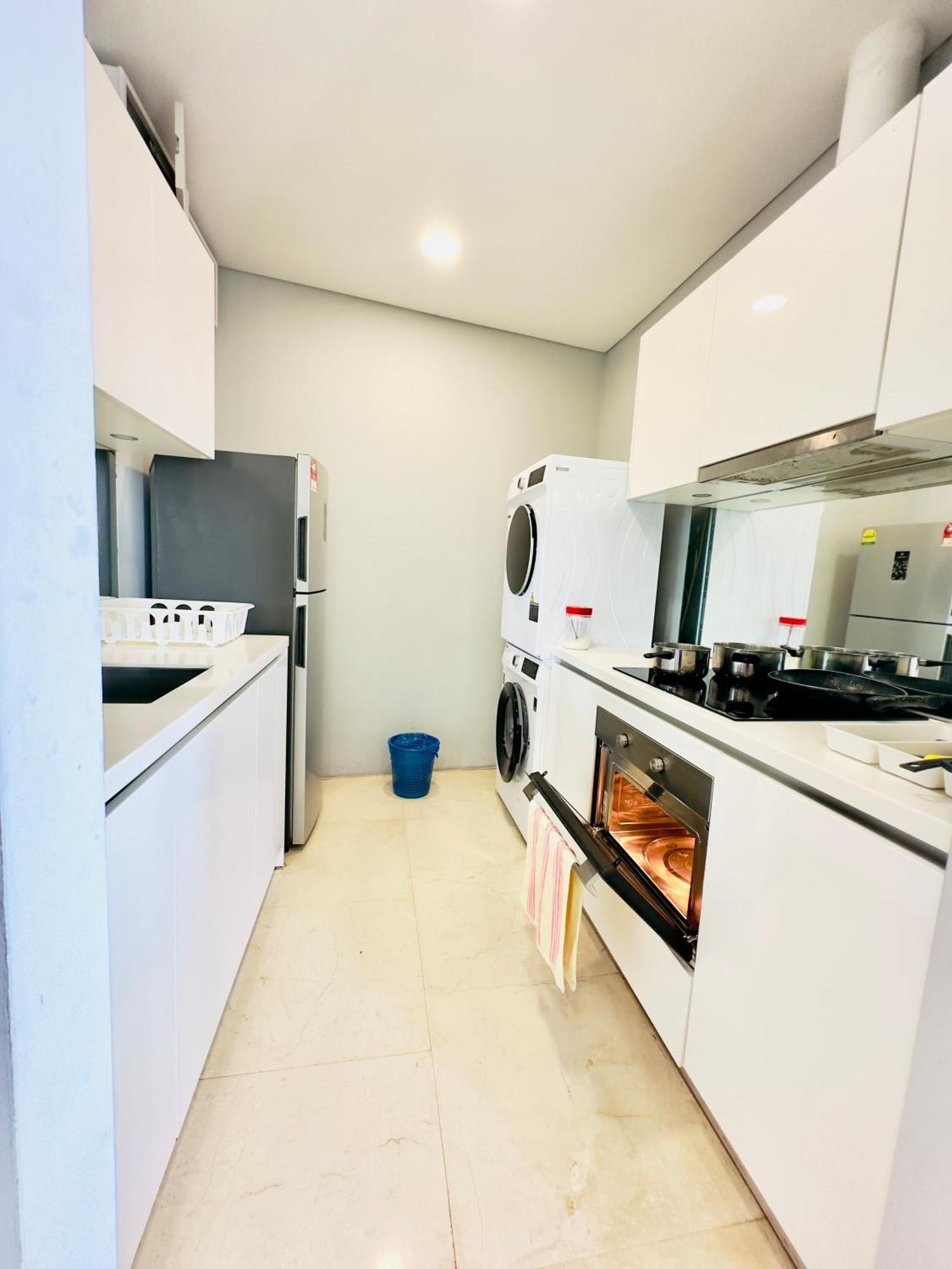 Vortex Klcc Private Apartment Kuala Lumpur