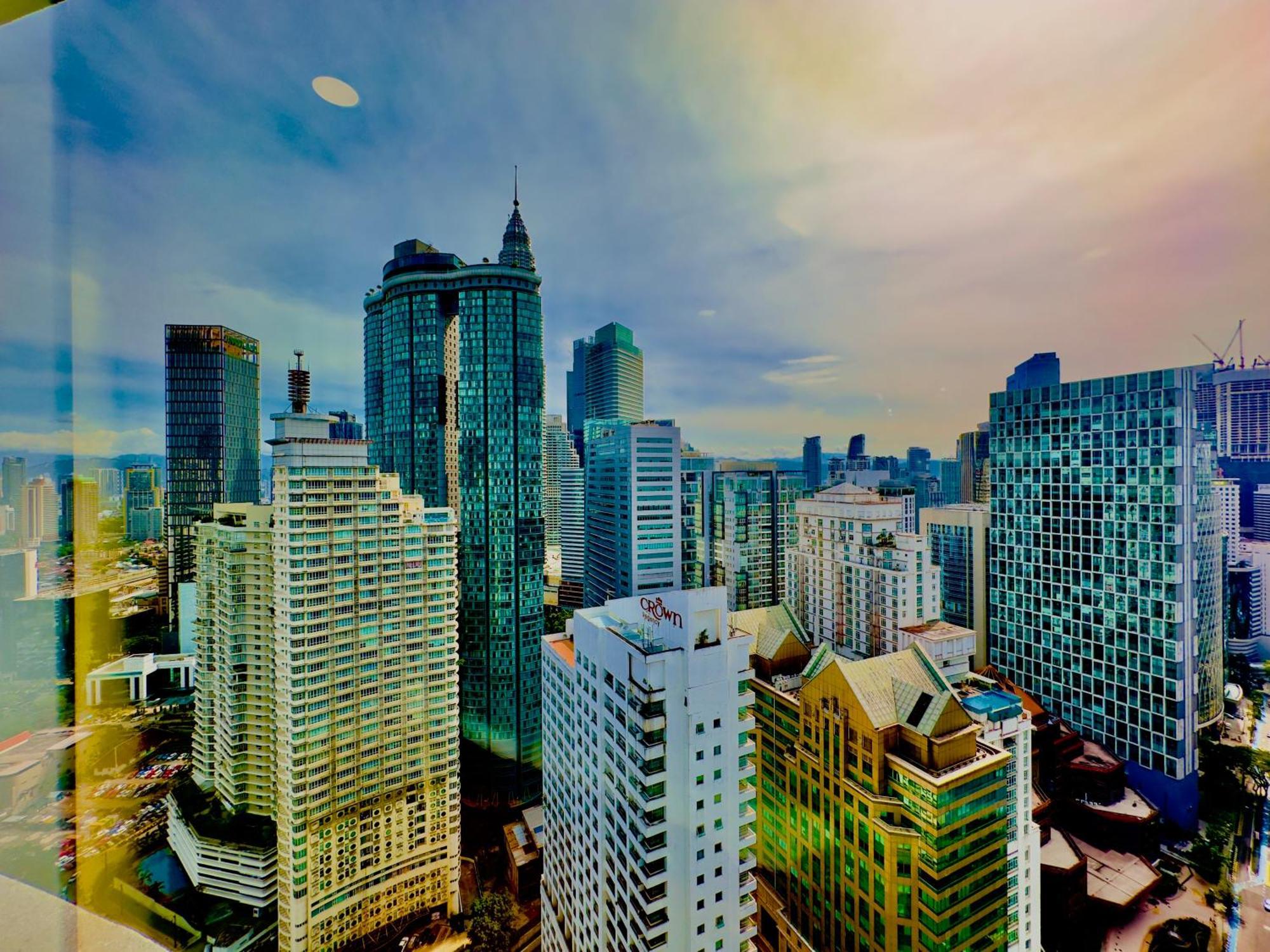 Vortex Klcc Private *