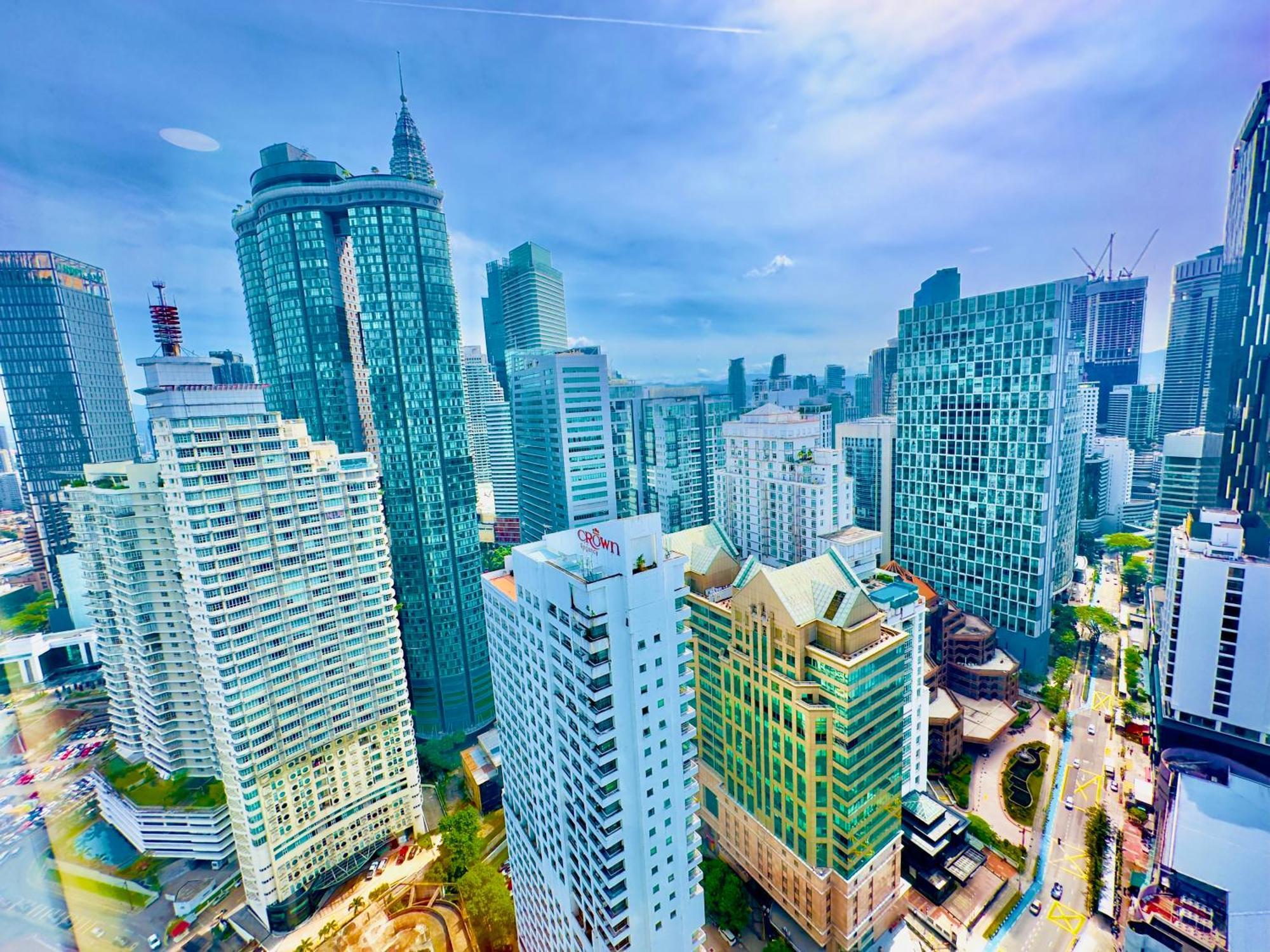 Vortex Klcc Private Apartment Kuala Lumpur