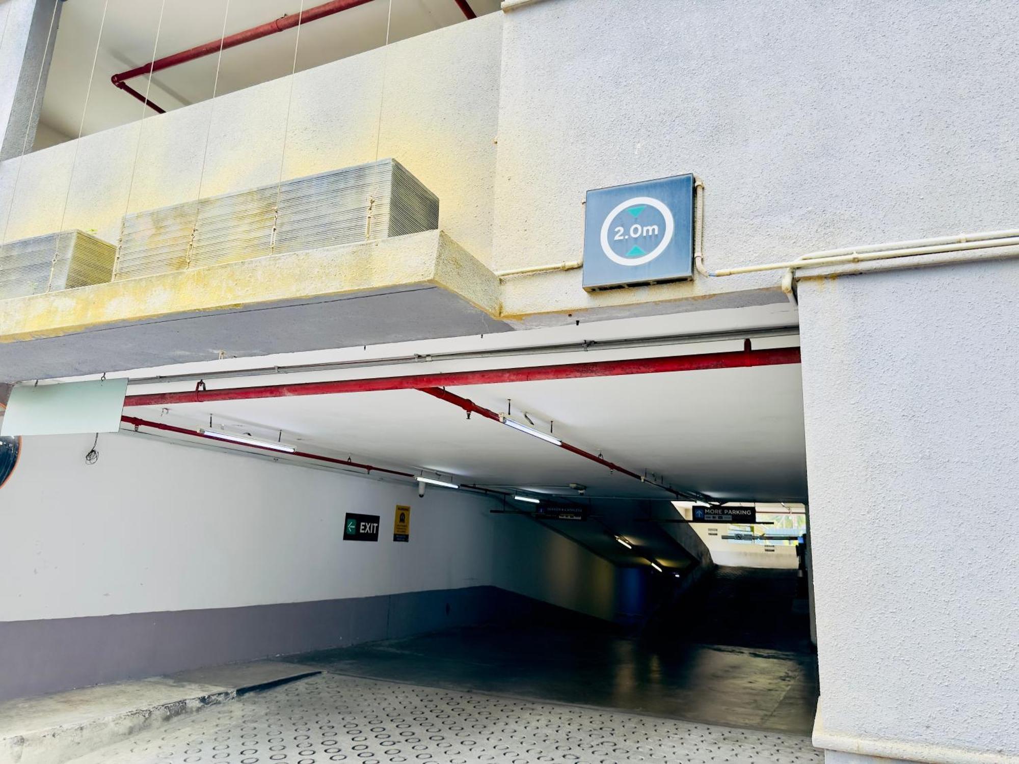 Apartment Vortex Klcc Private