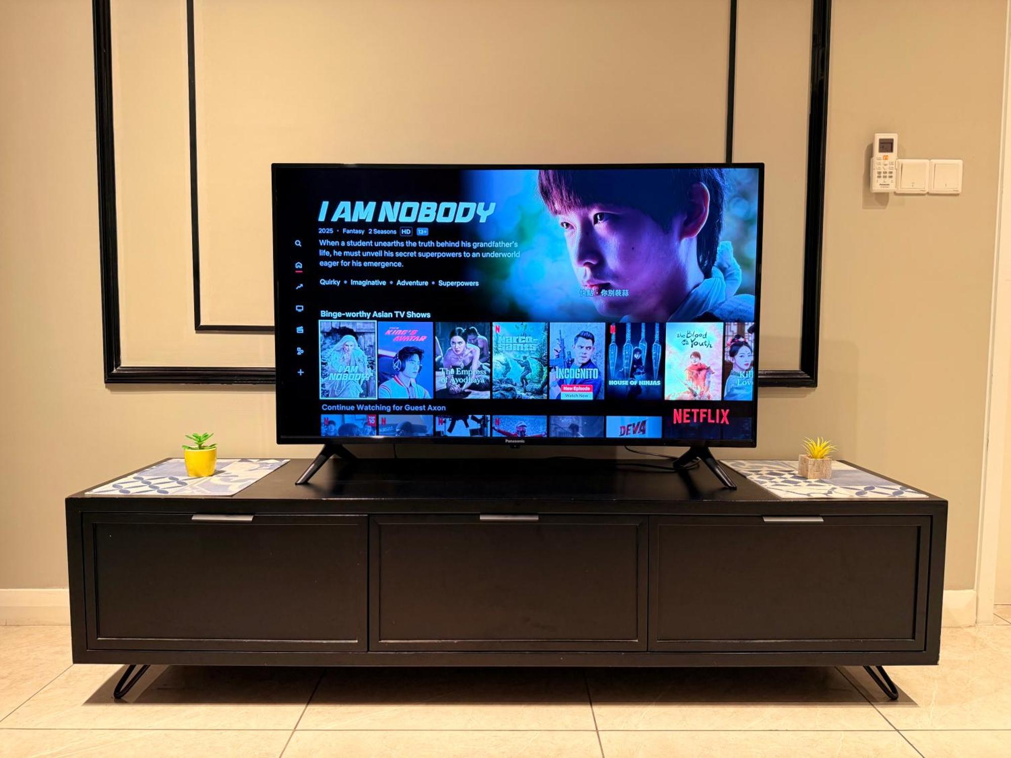 Axon Bukit Bintang By Taheeens Appartement Kuala Lumpur