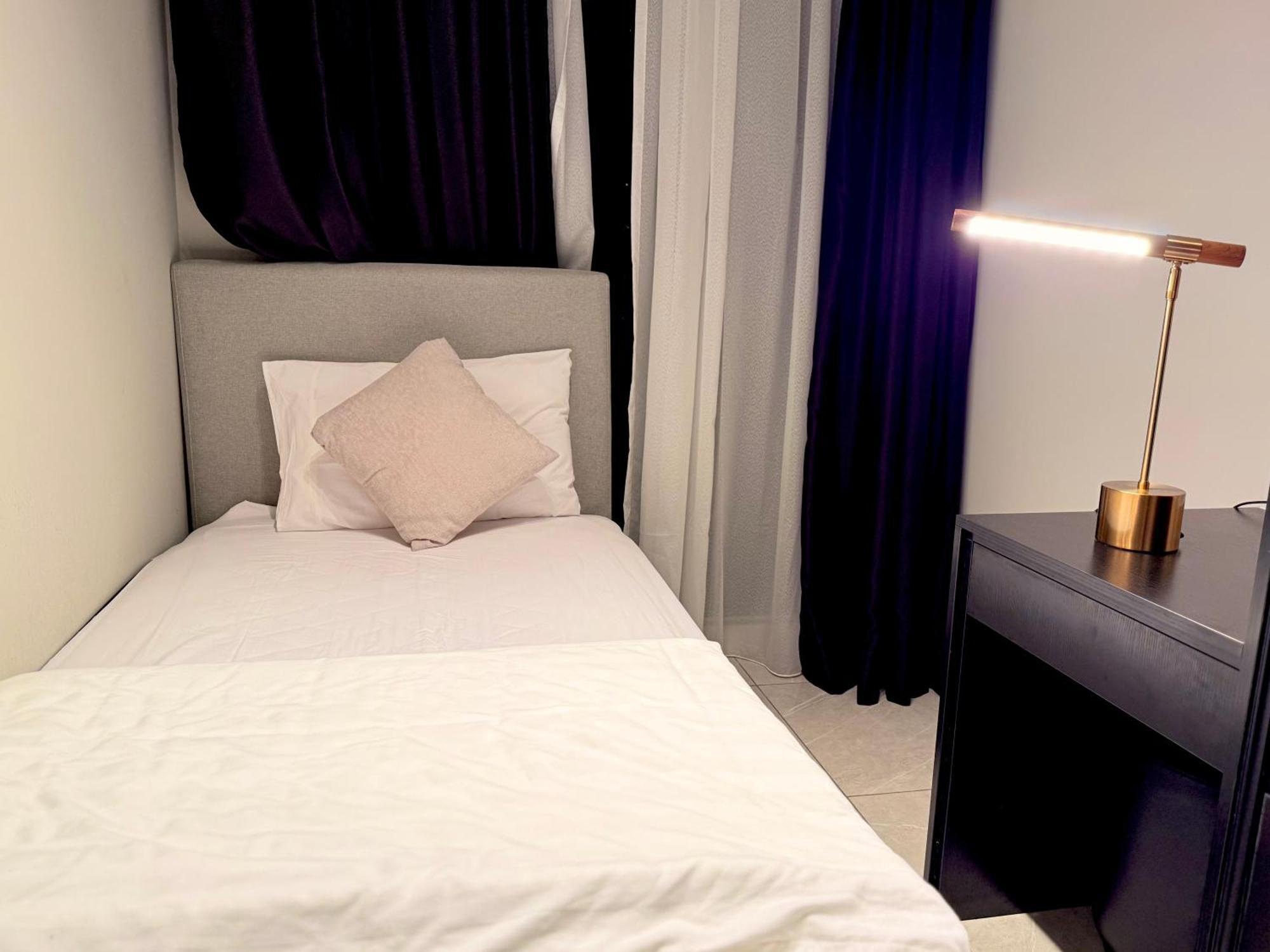Axon Bukit Bintang By Taheeens Appartement
