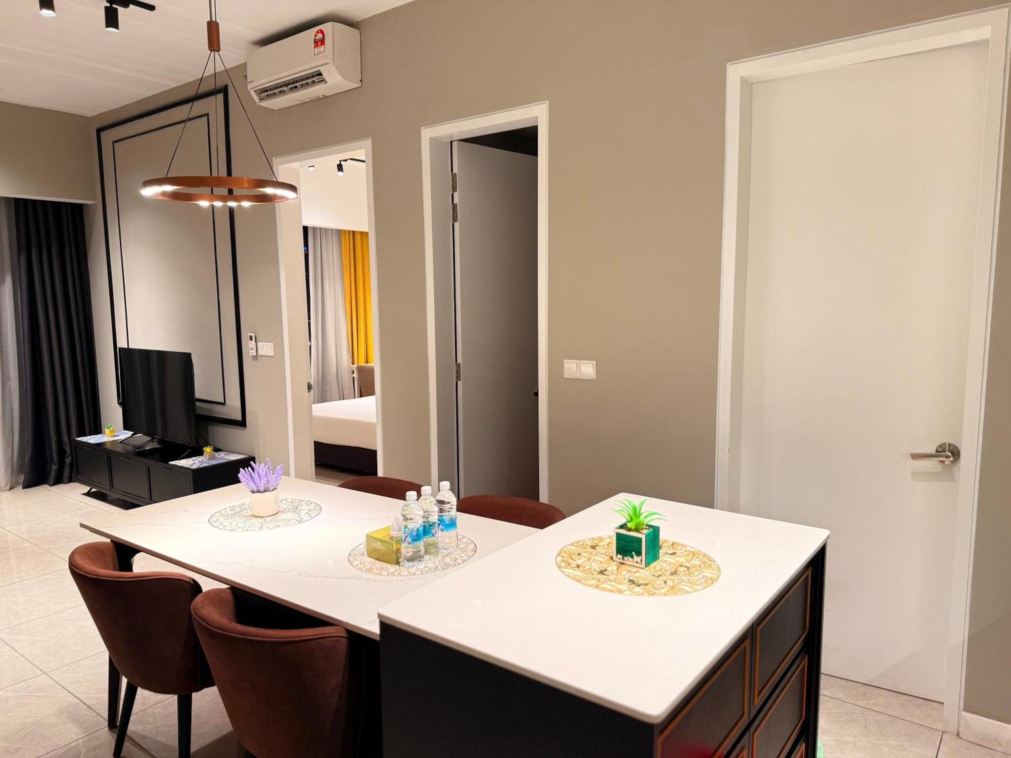 Appartement Axon Bukit Bintang By Taheeens
