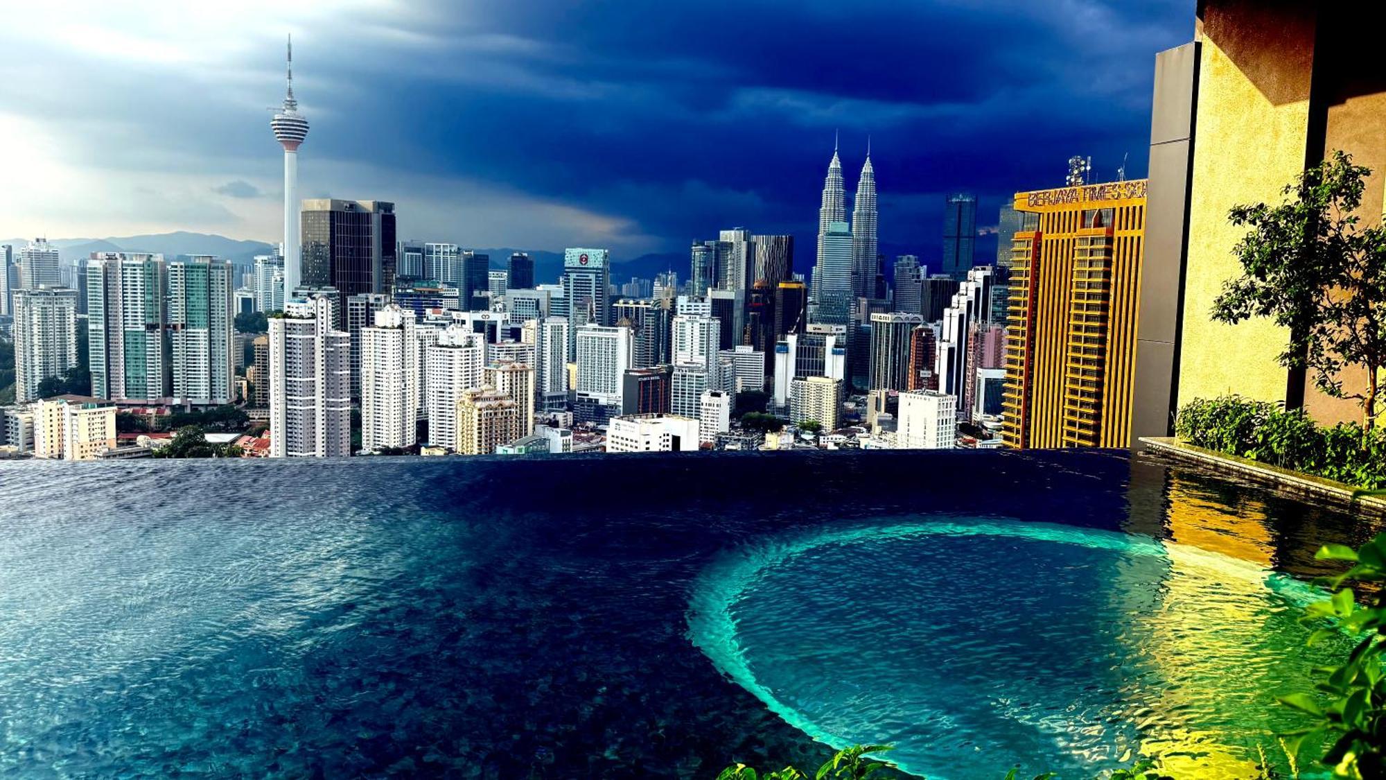 Lucentia Residences By Luxe In Bukit Bintang Klcc! Apartment