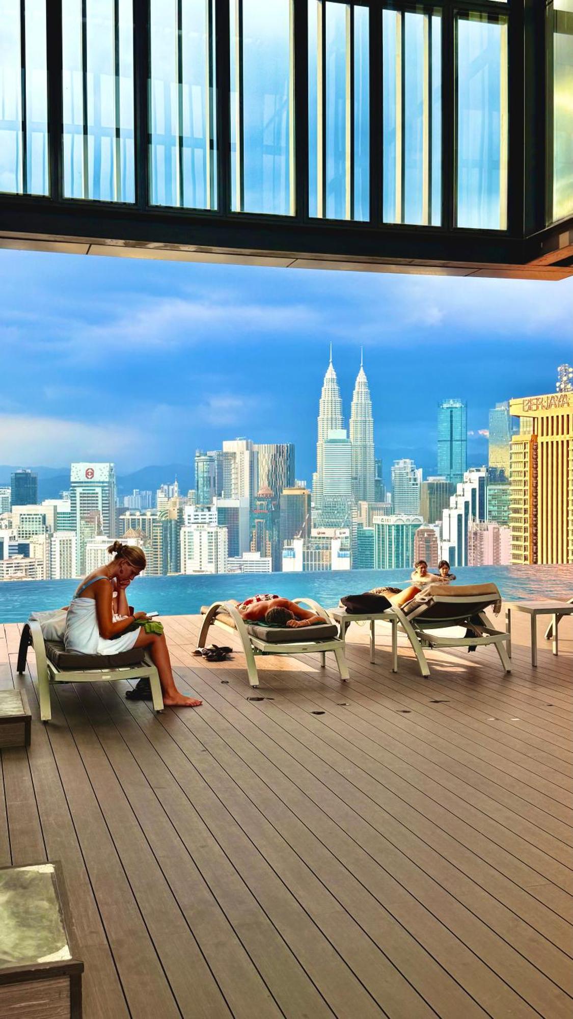 Apartment Lucentia Residences By Luxe In Bukit Bintang Klcc! Kuala Lumpur