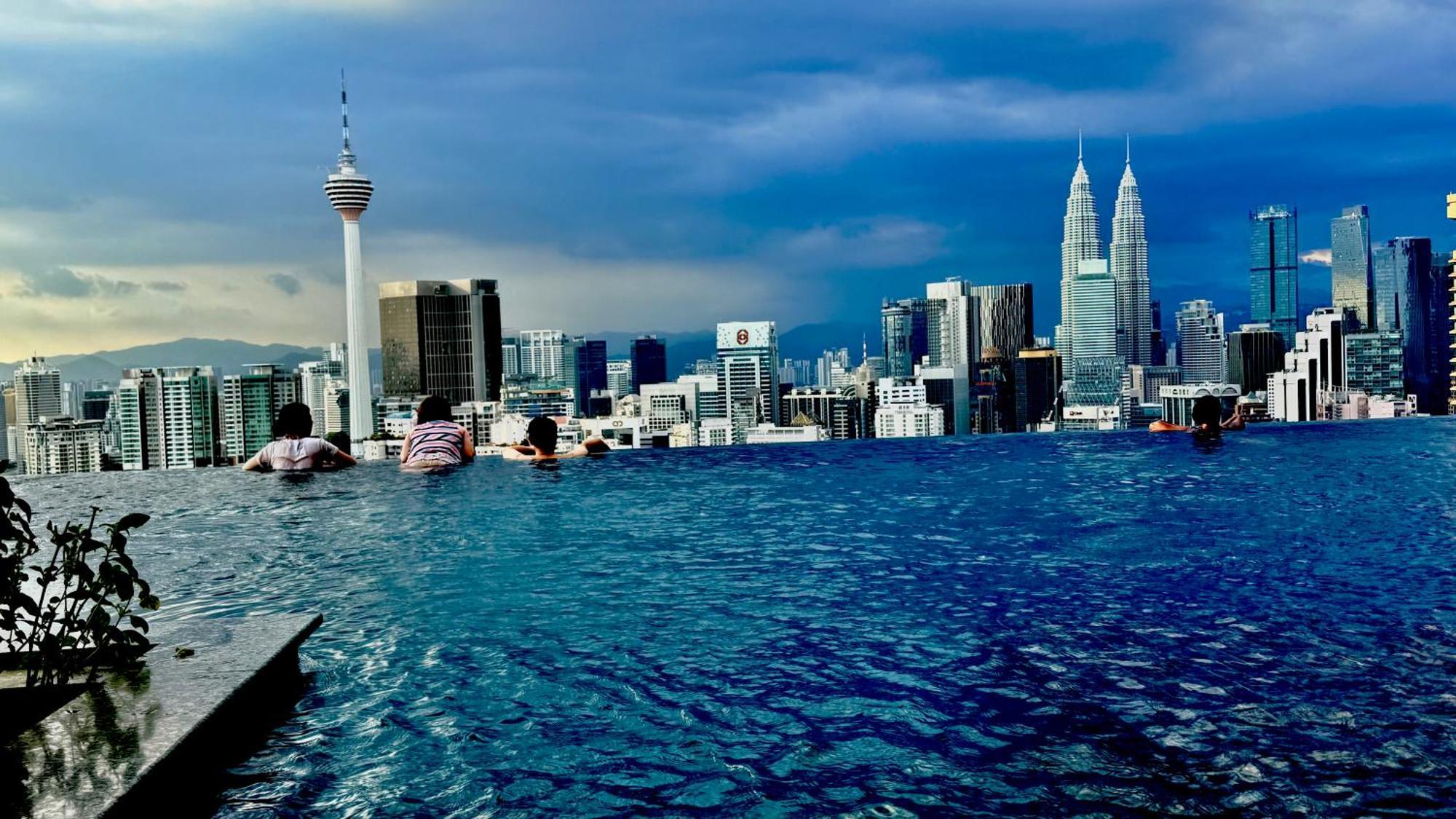 Lucentia Residences By Luxe In Bukit Bintang Klcc!