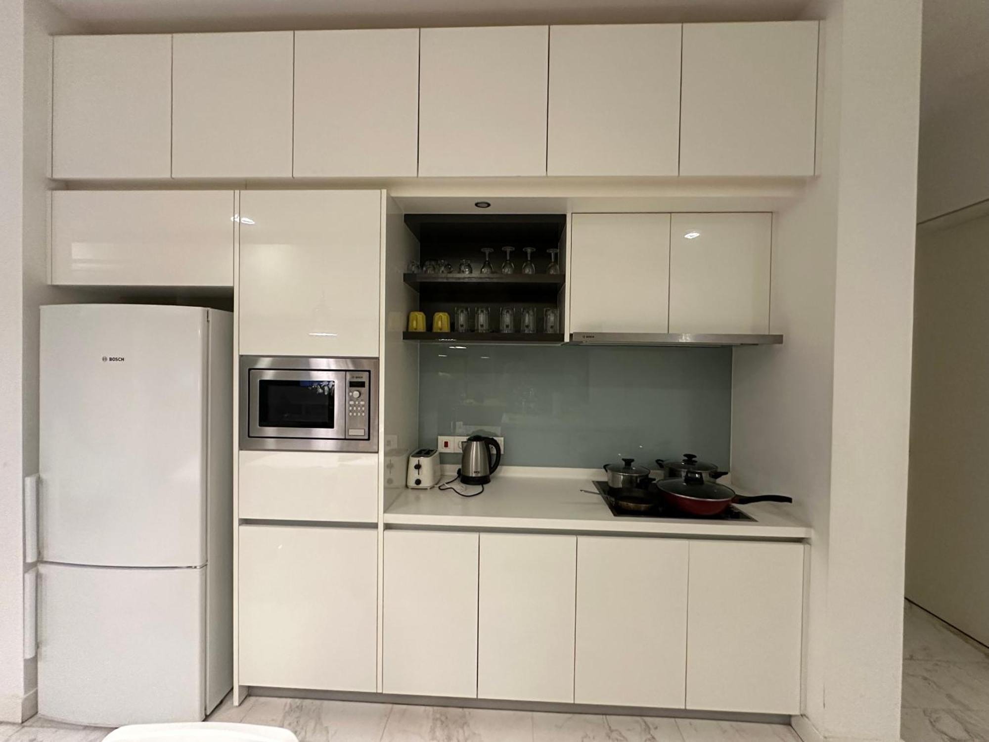 Bba Platinum Klcc Homestay