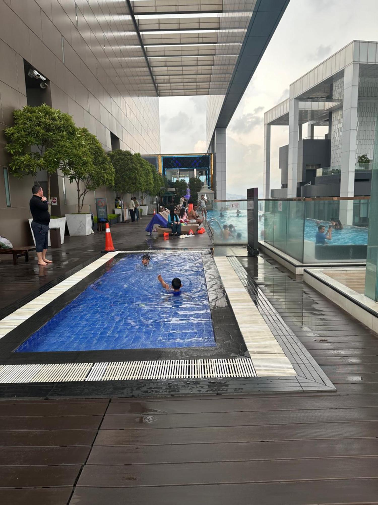 Bba Platinum Klcc *