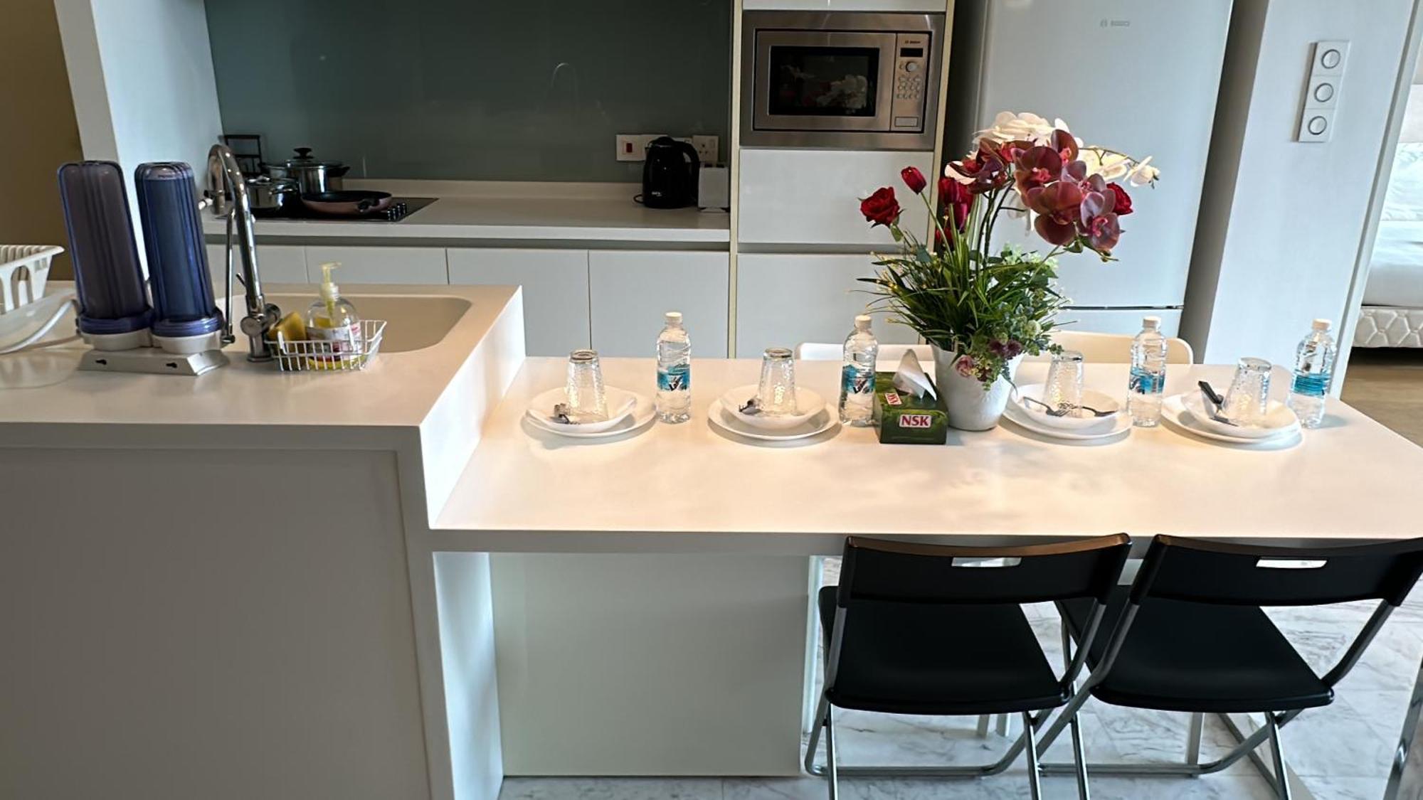 Homestay Bba Platinum Klcc