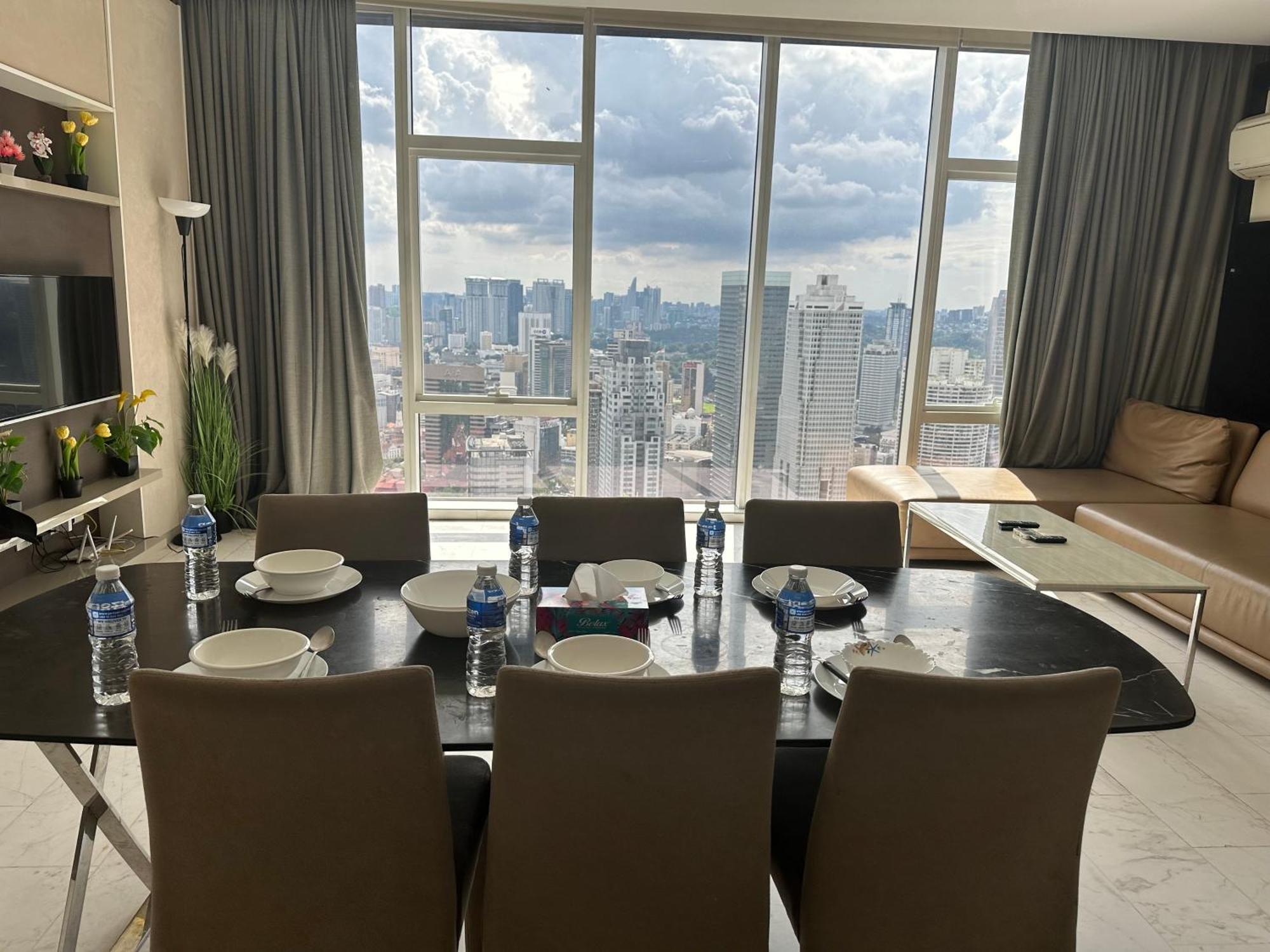Bba Platinum Klcc Homestay Kuala Lumpur