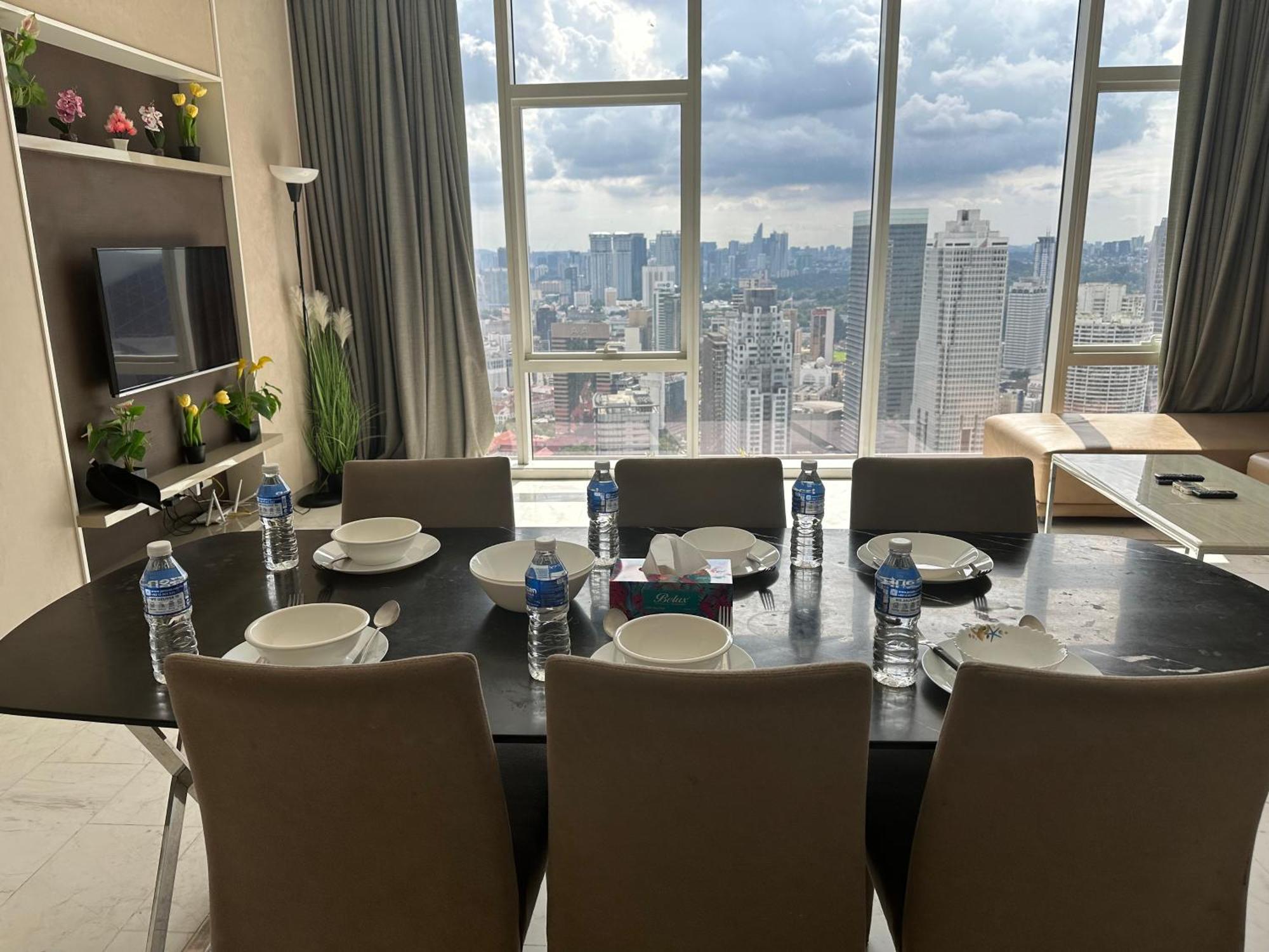 Bba Platinum Klcc Homestay Kuala Lumpur