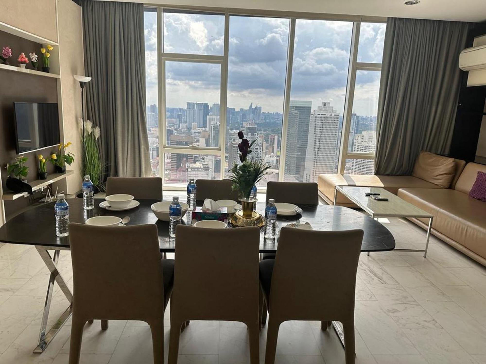 Bintang Lux Platinum Klcc Kuala Lumpur