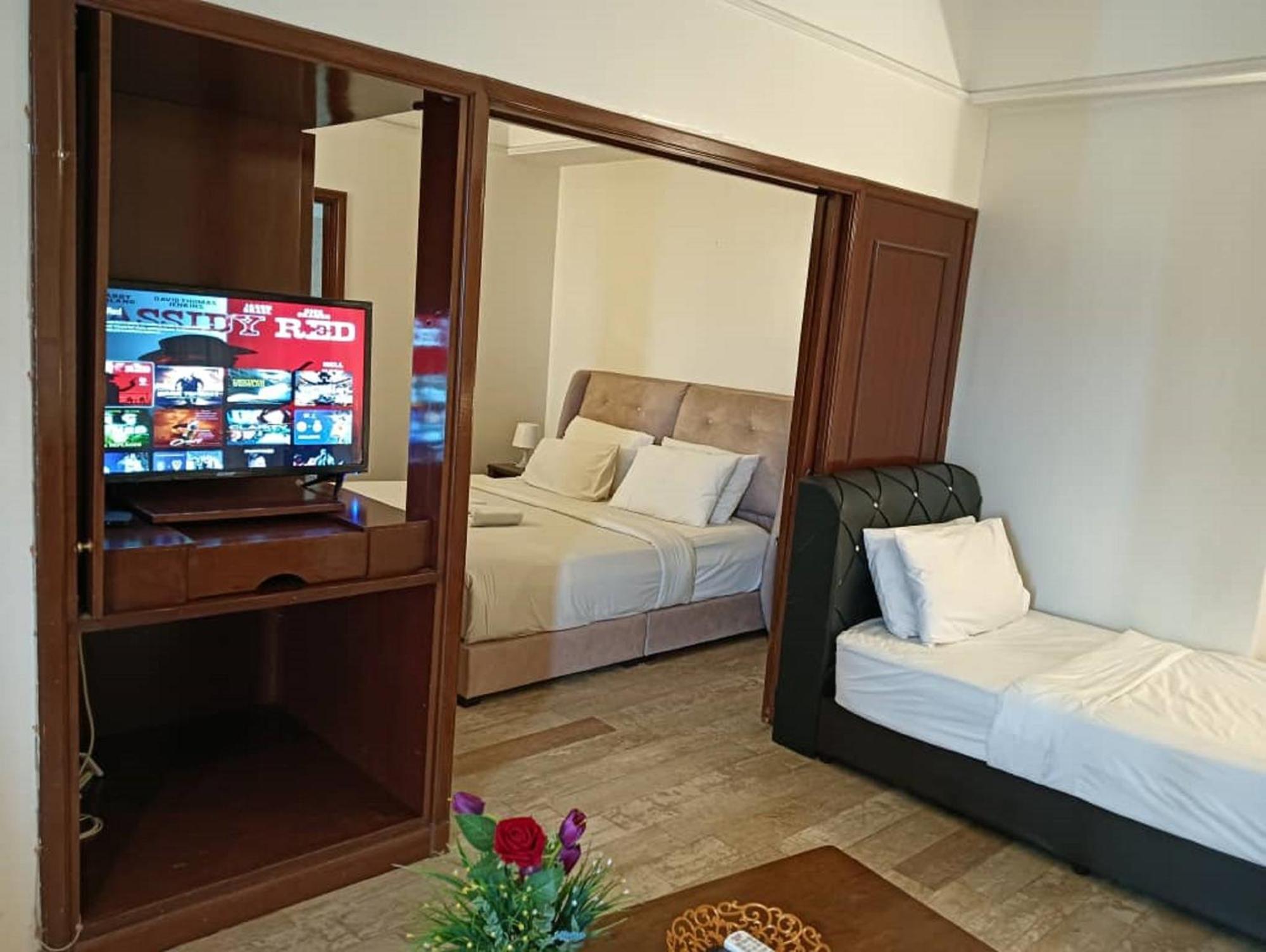 Ở trọ Bintang Lux Times Square Kl Kuala Lumpur