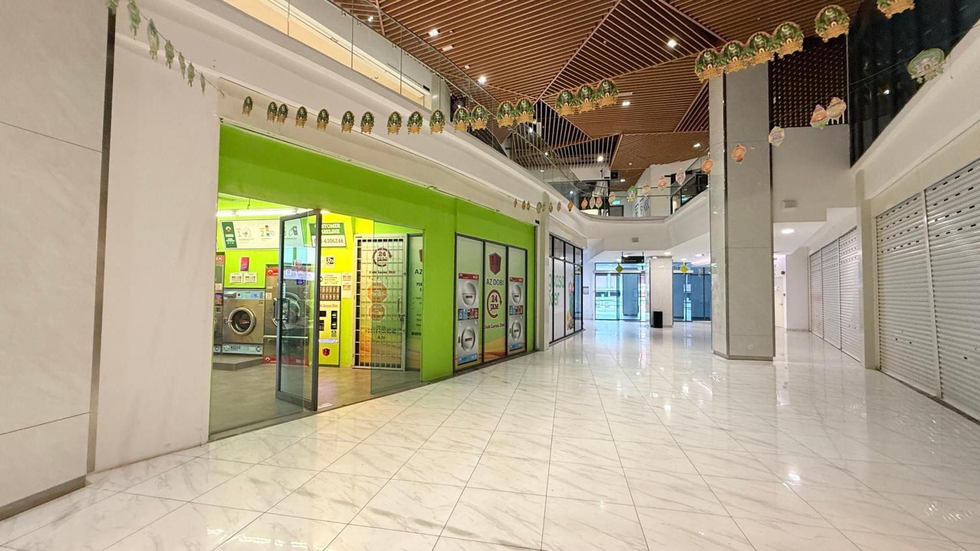 Apartment Colony Service Klcc At Sky World