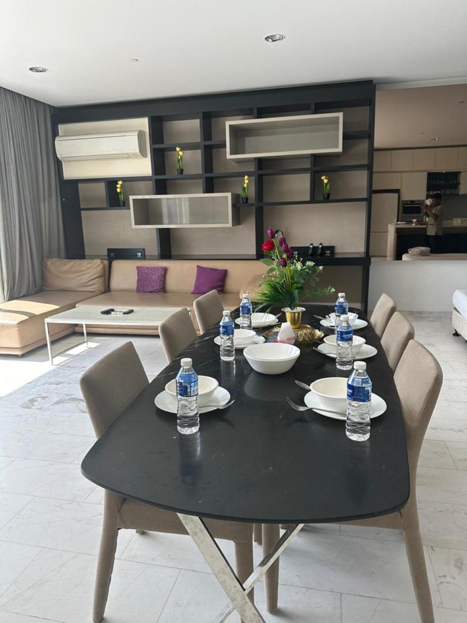 Homestay Bba Platinum Klcc *