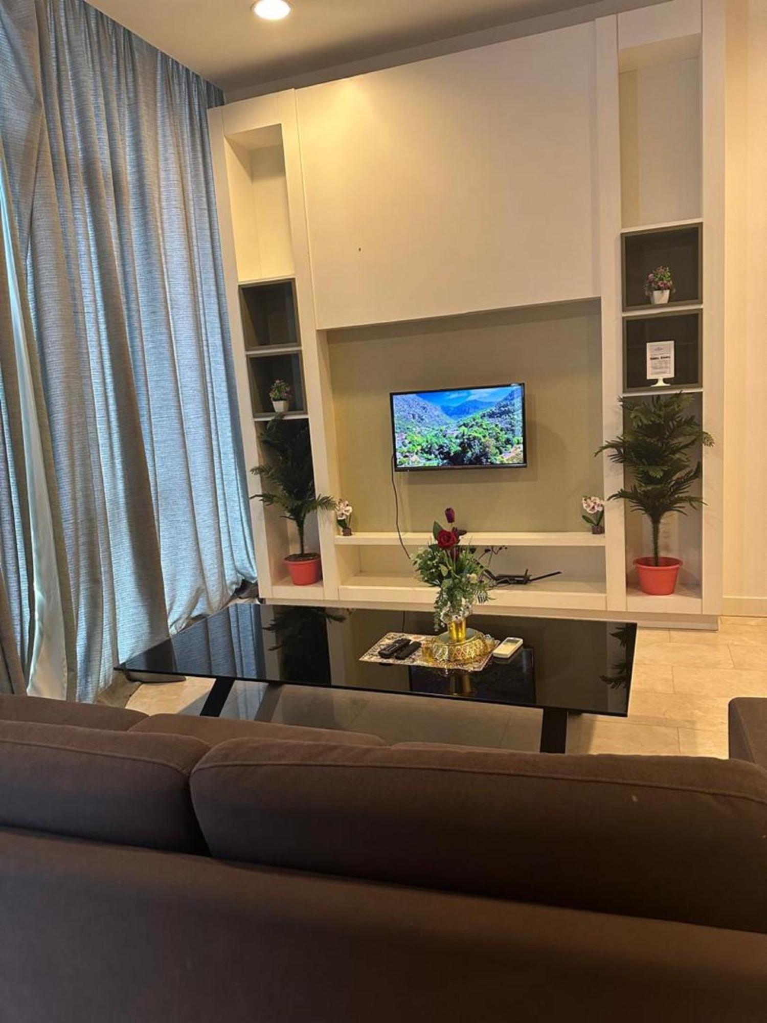 Bba Platinum Klcc Homestay