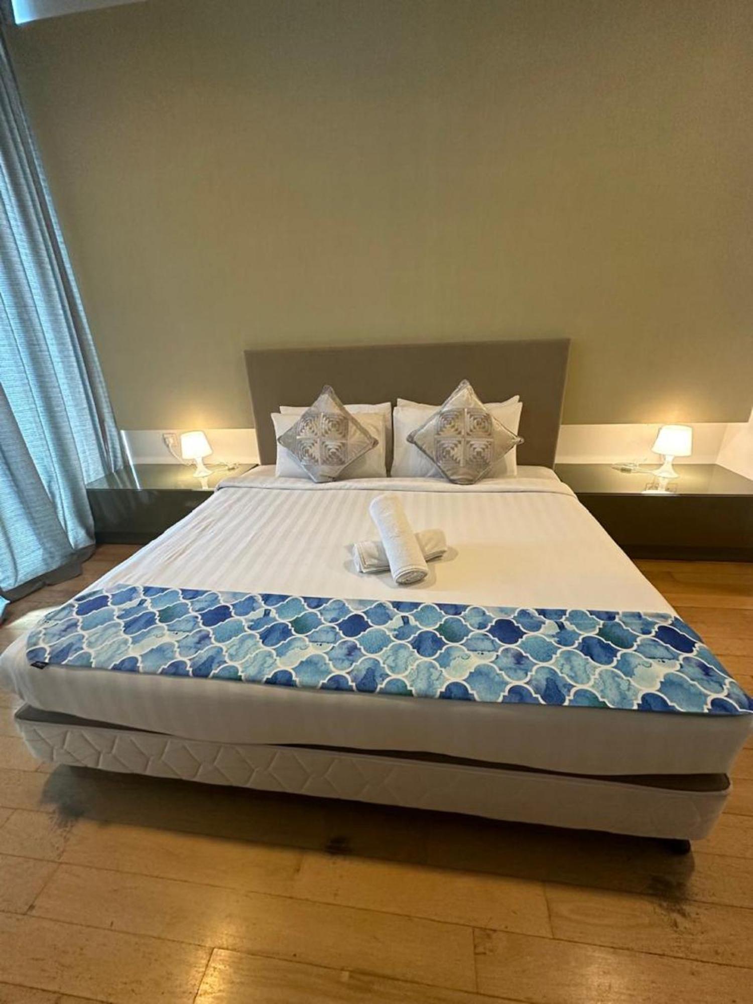 Bba Platinum Klcc * Kuala Lumpur