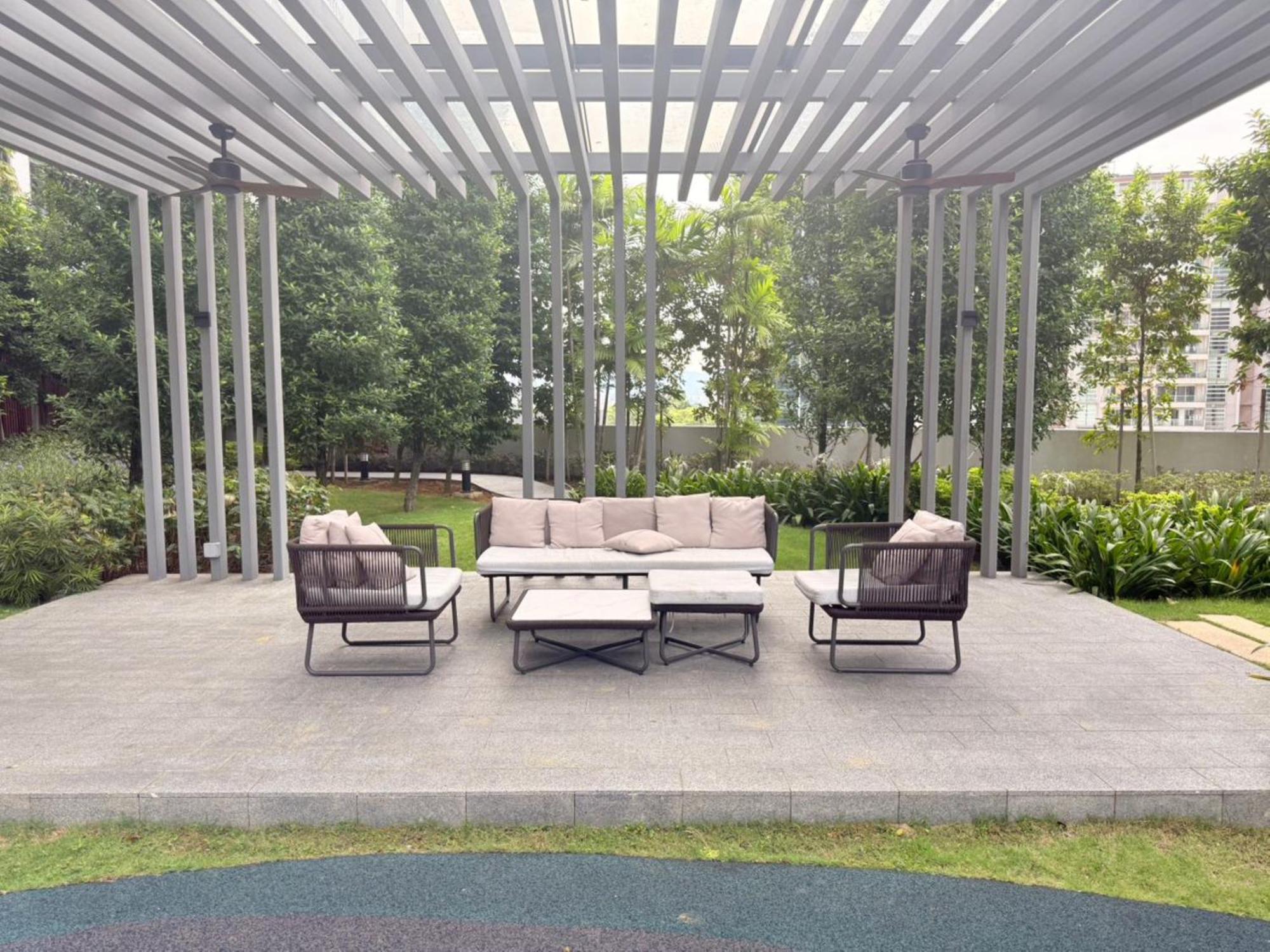 Apartment Sky Garden Luxy At Agile Bukit Bintang