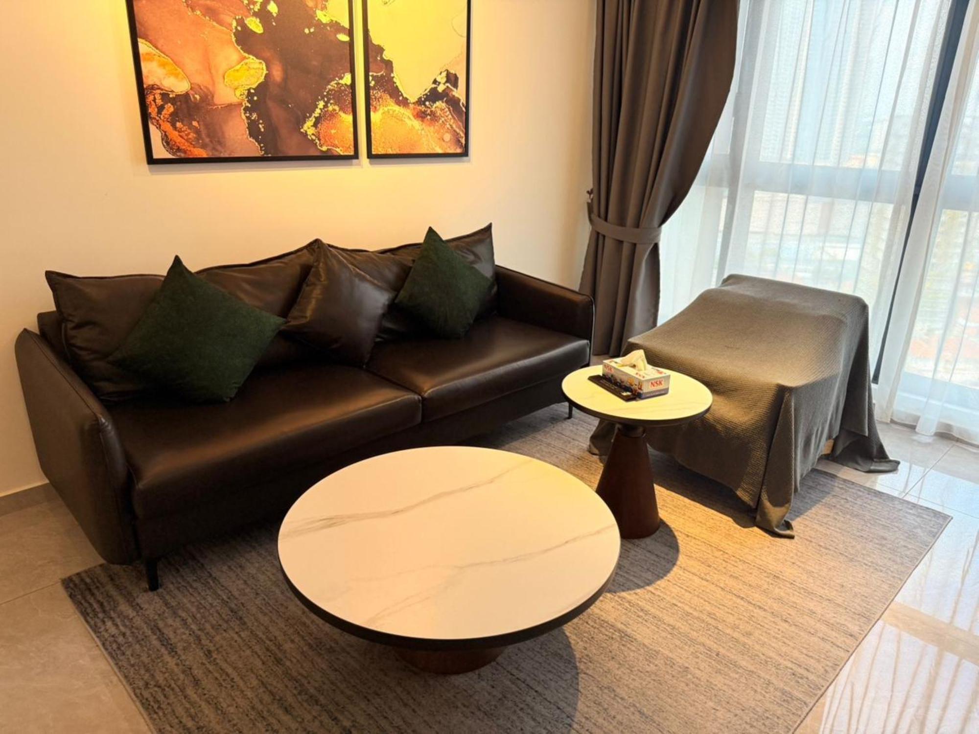 Sky Garden Luxy At Agile Bukit Bintang Apartment