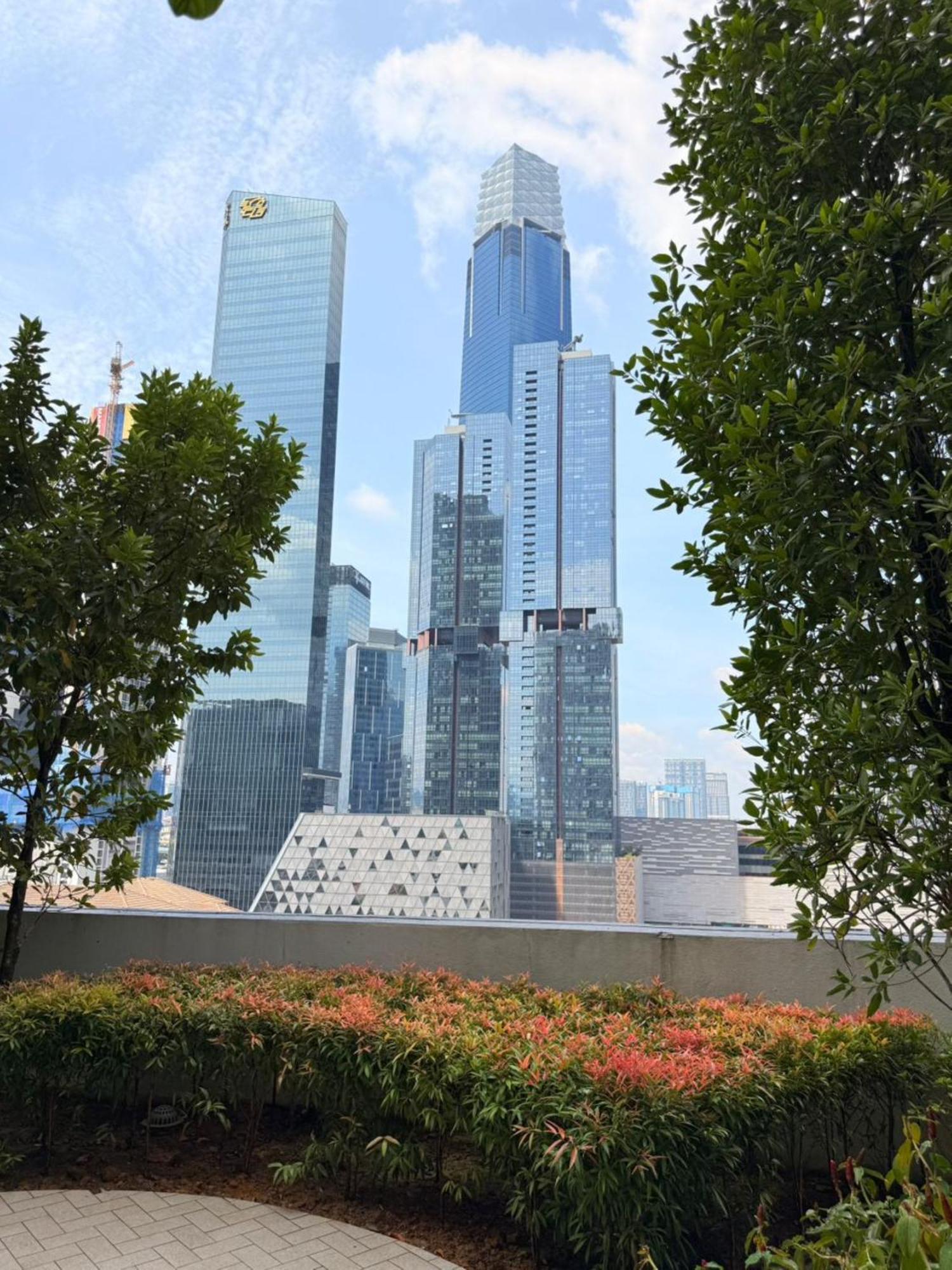Apartment Sky Garden Luxy At Agile Bukit Bintang Kuala Lumpur