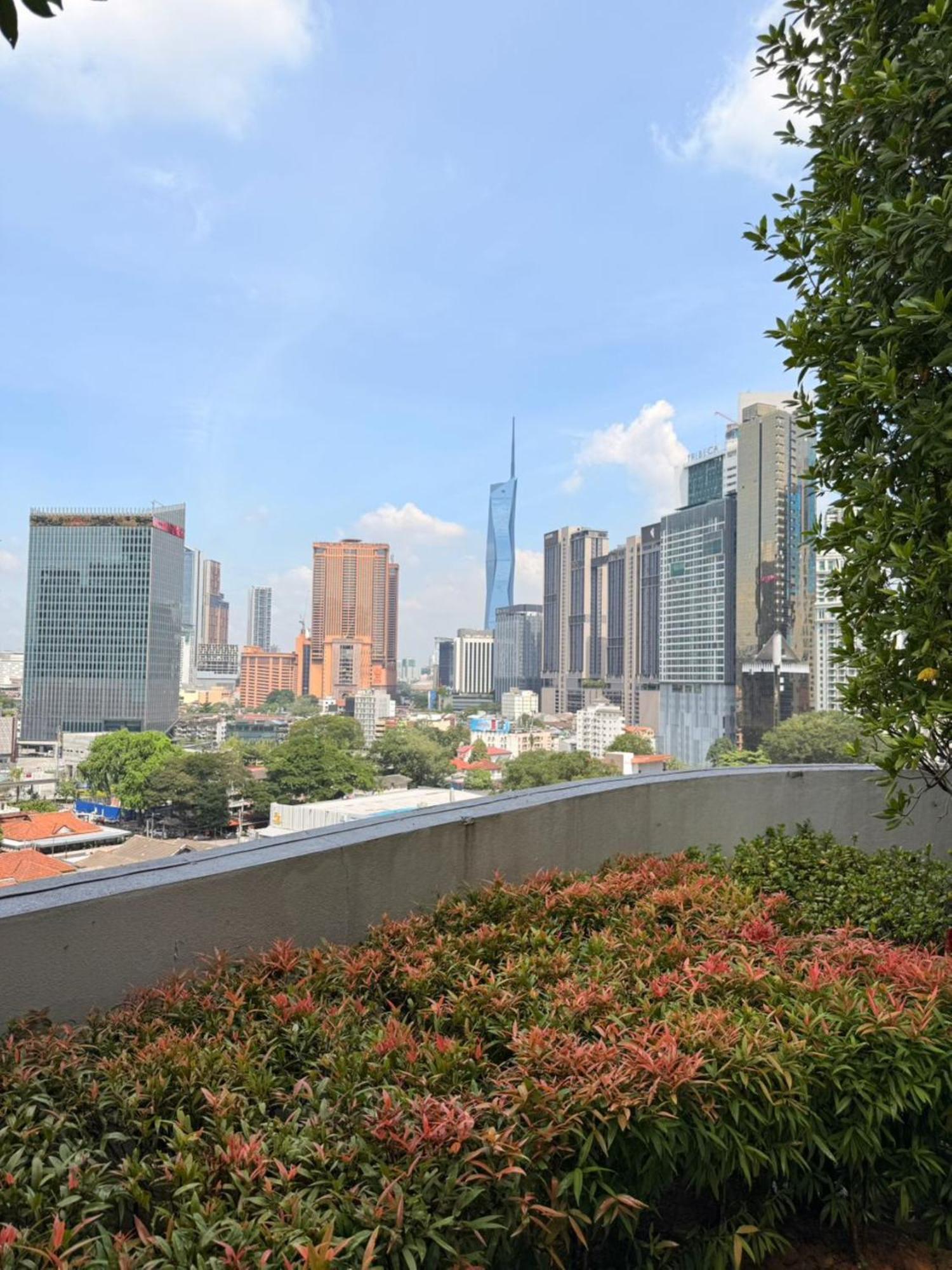 Sky Garden Luxy At Agile Bukit Bintang