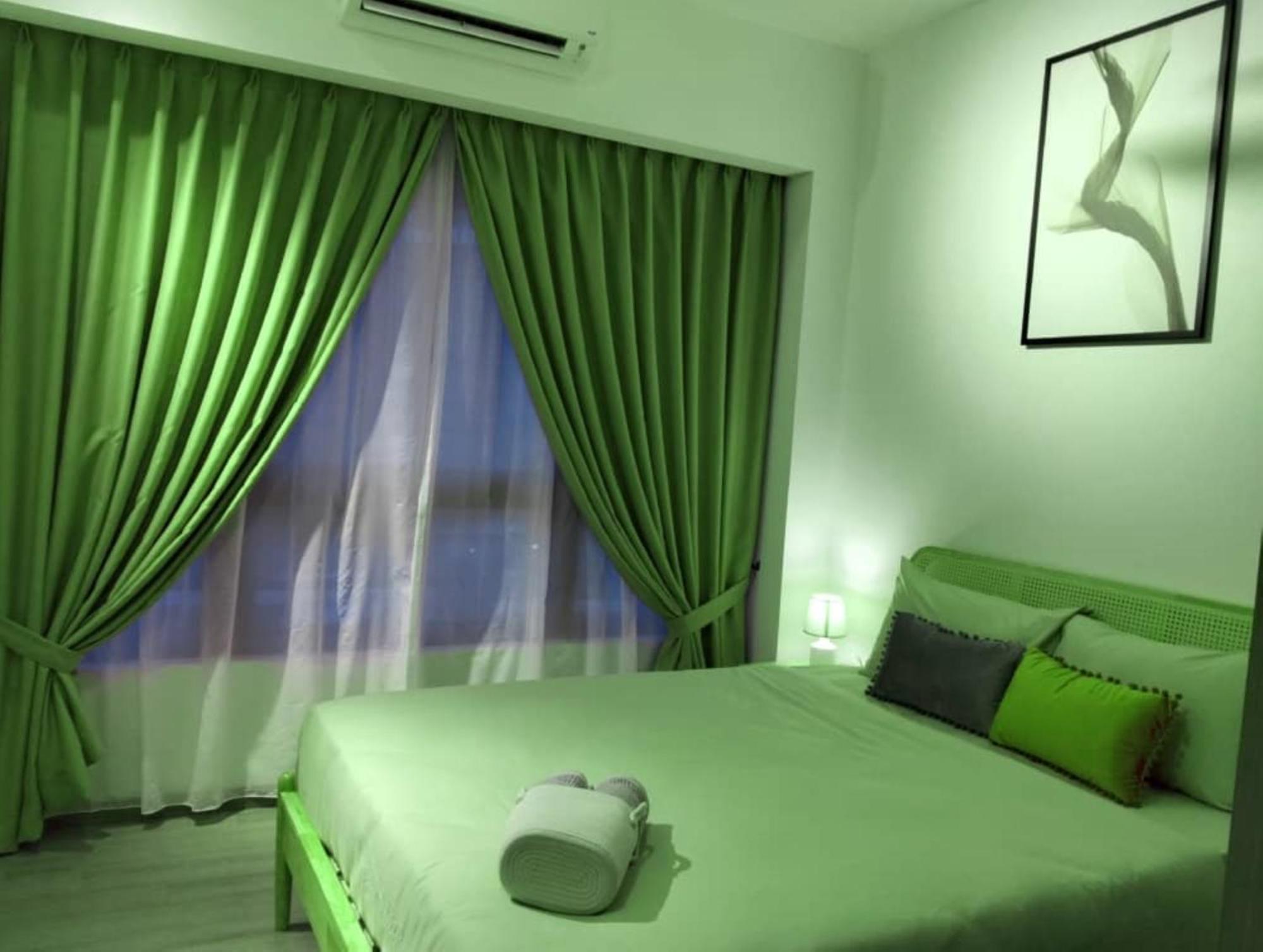 Sky Garden Luxy At Agile Bukit Bintang *