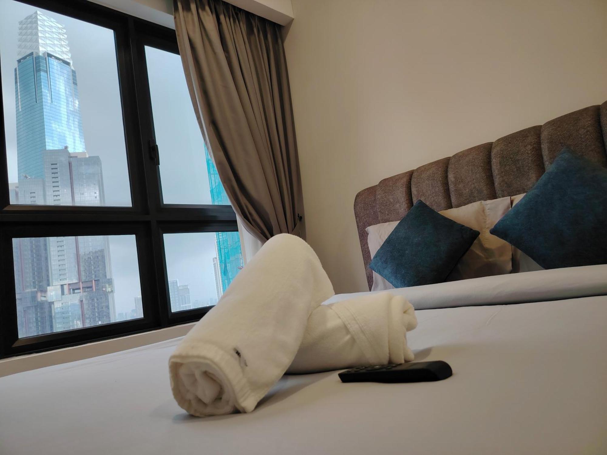 Sky Garden Luxy At Agile Bukit Bintang Kuala Lumpur