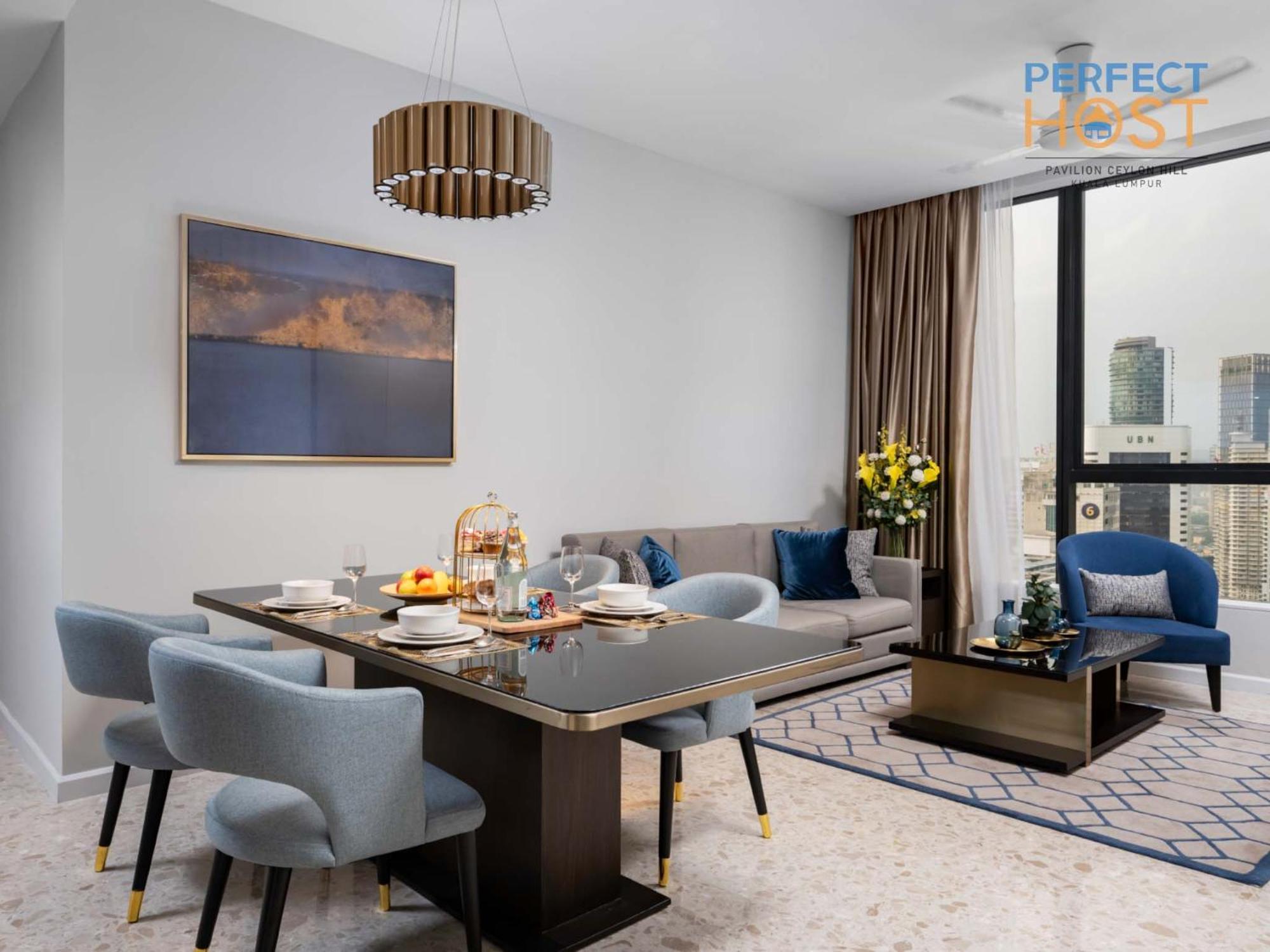 Aparthotel Pavilion Ceylon Hill Suites, Klcc